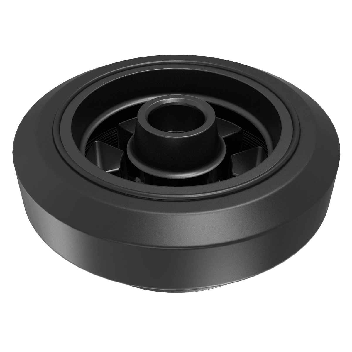 Torsional Damper, Damper Assembly