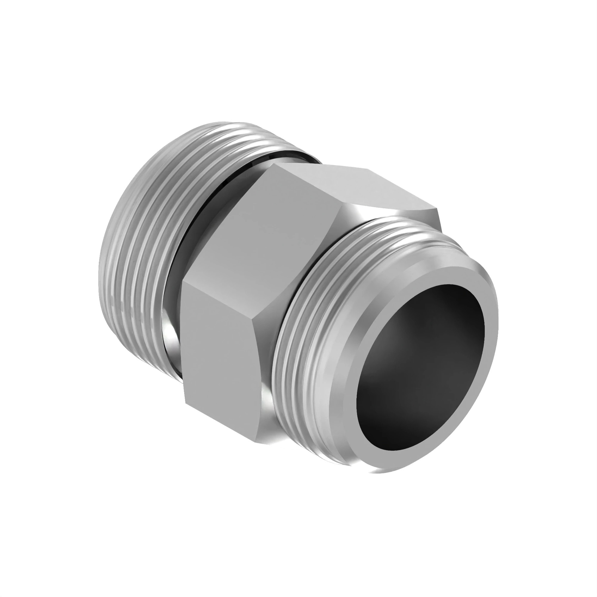 John Deere Threadless Fitting - 62M1017