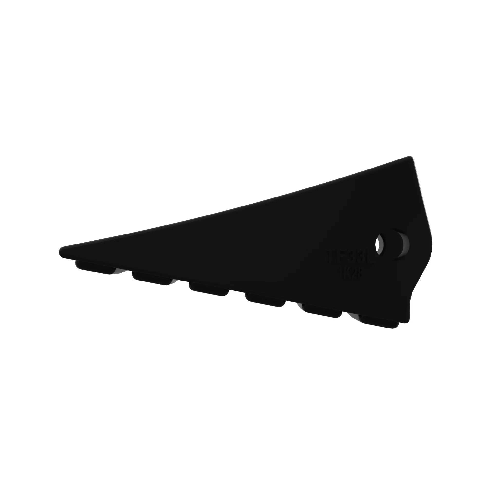 TF33LC: Fanggs™ Tooth with Carbide, 33 L Series