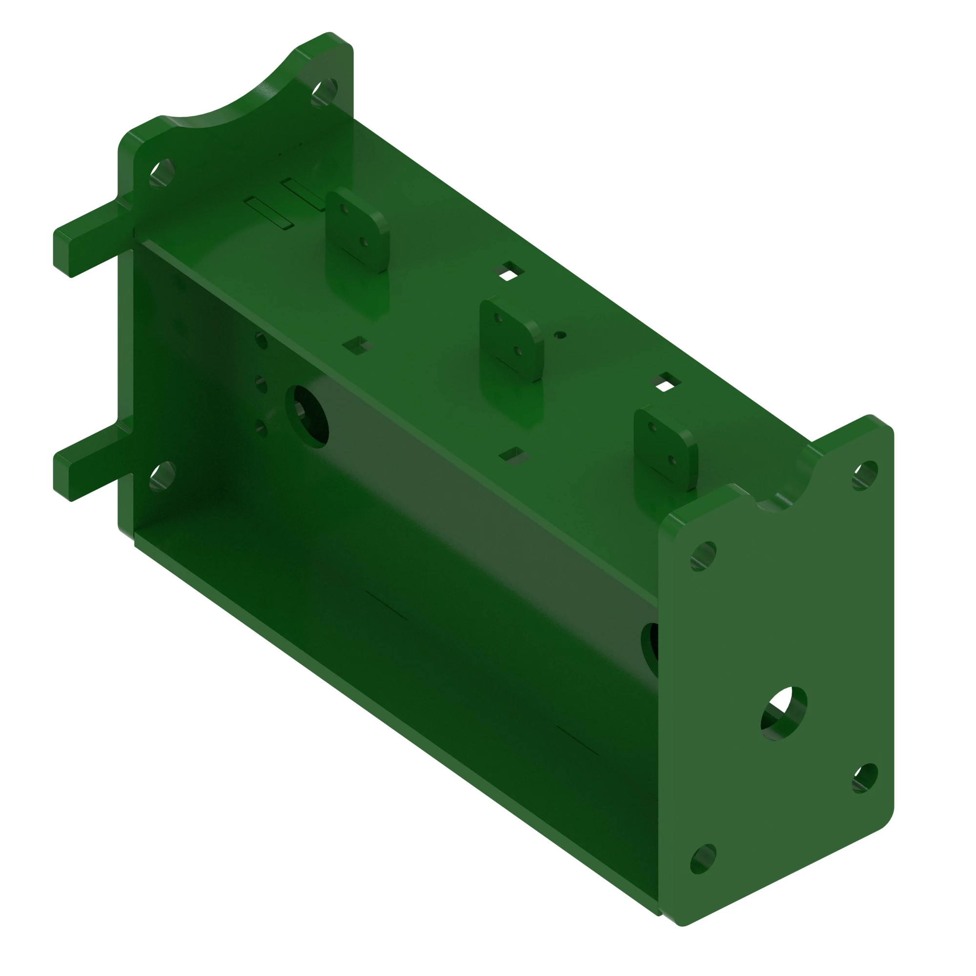 WELDMENT UNIT MT ASSY, EXTENSION