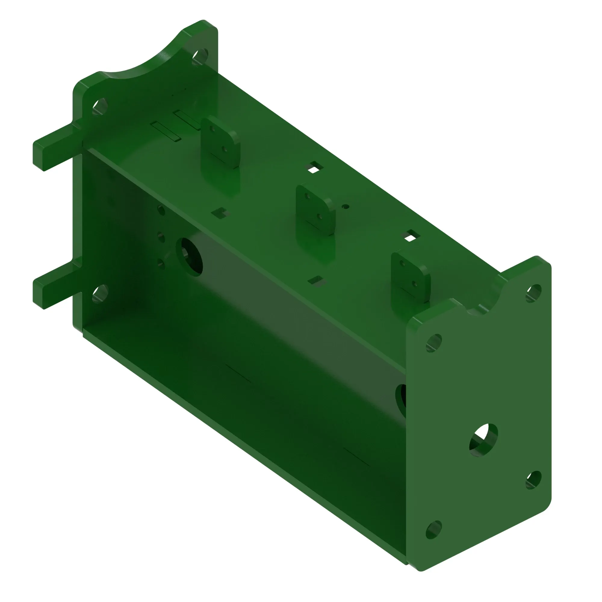 John Deere Extension Plate - AA77605