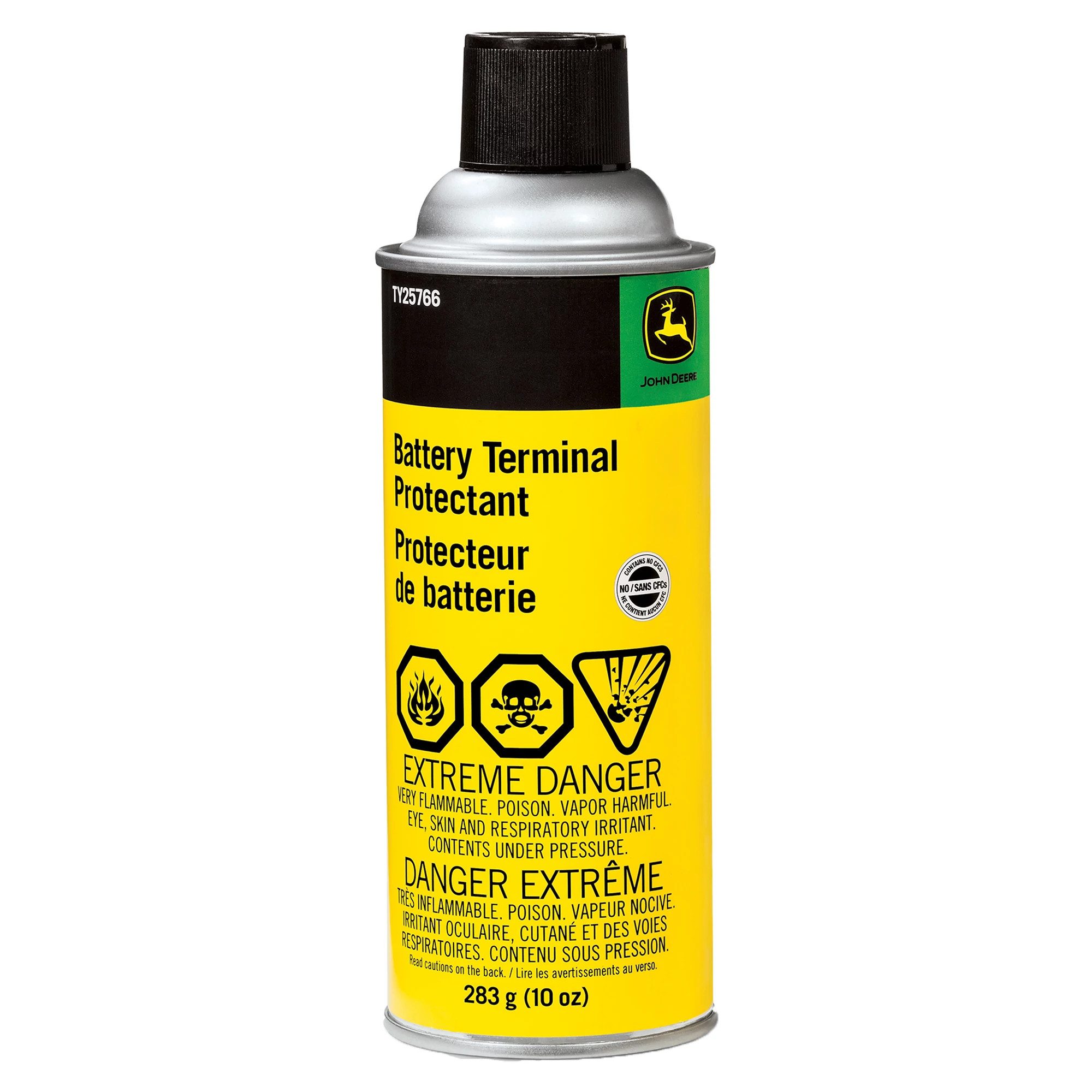 John Deere Battery Corrosion Preventative Spray, 295.74 ml (10 Fluid Oz) Can - TY25766