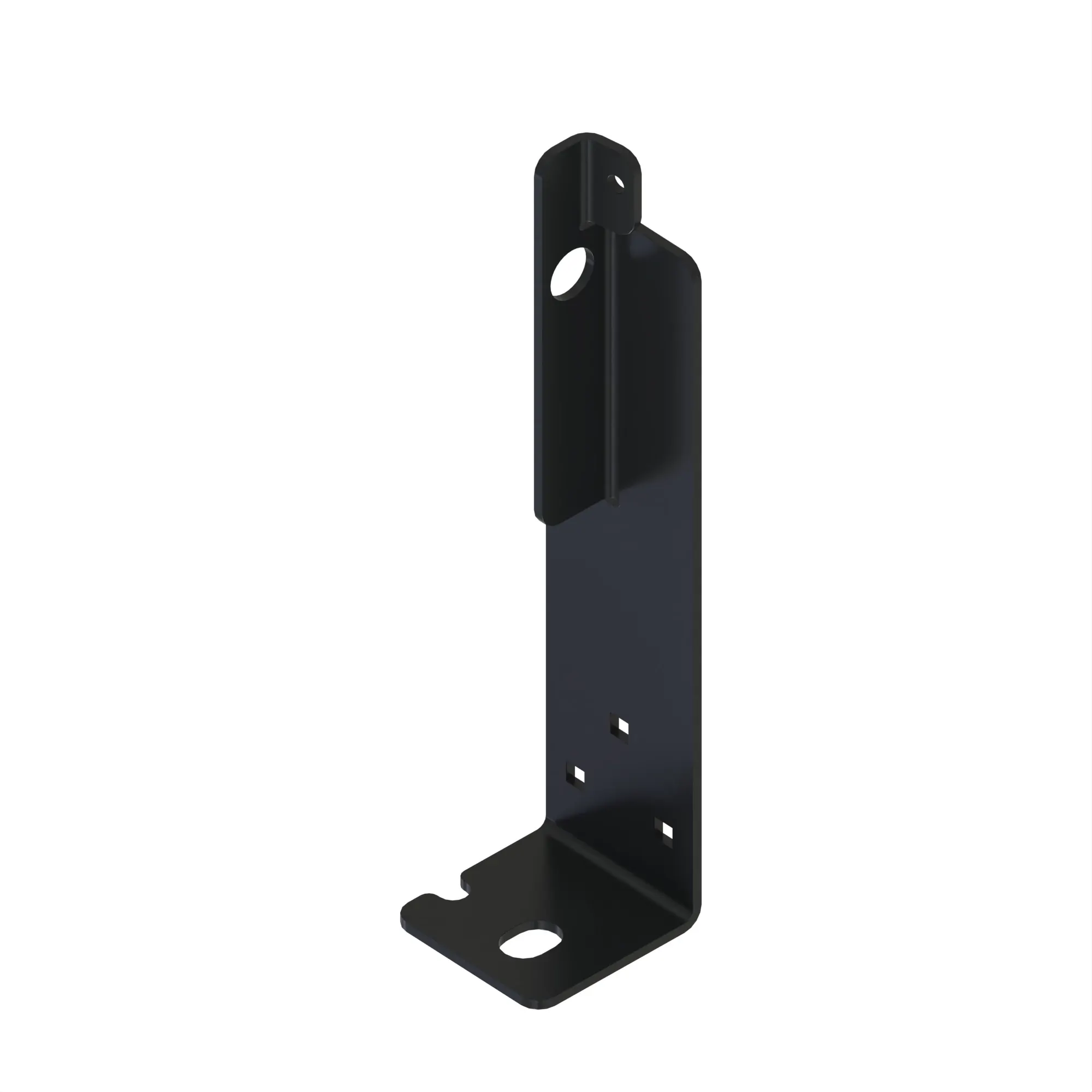 Bracket-Radiator Mount, Frame LH