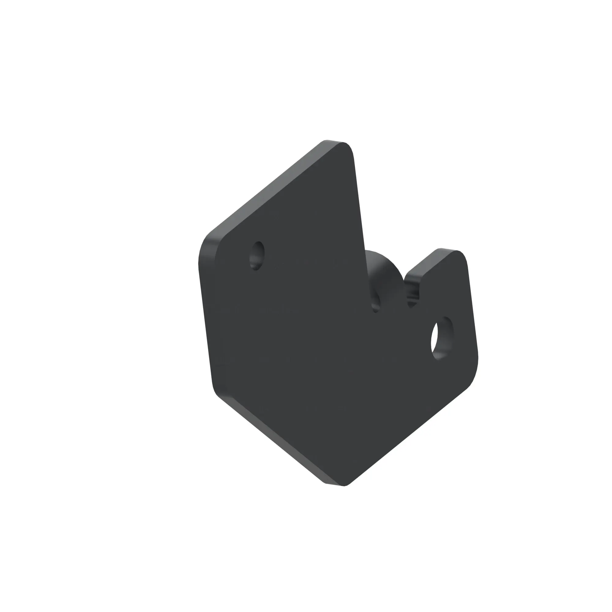 John Deere Export Bracket Engine Ha Support - T416727