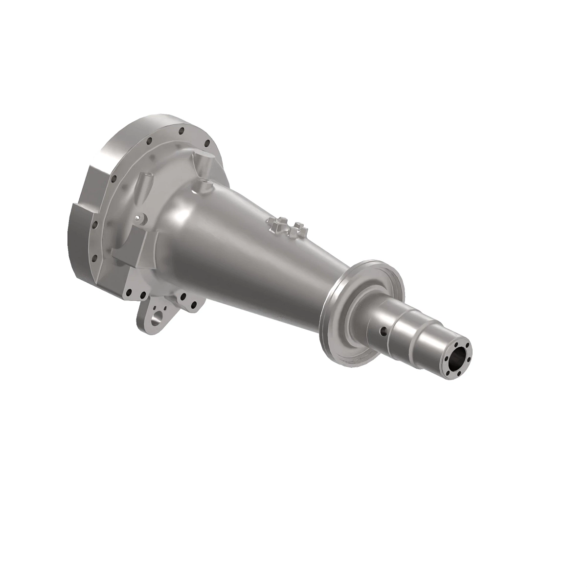 Housing, RH Axle - 120