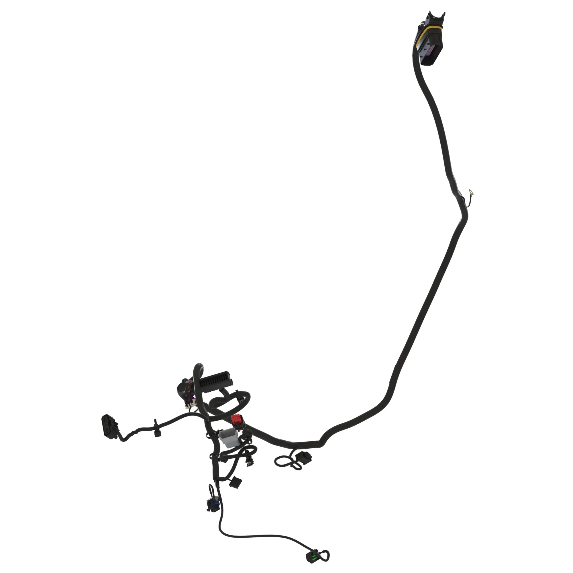 FRONT SUPPORT / EPQT BLACKBIRD