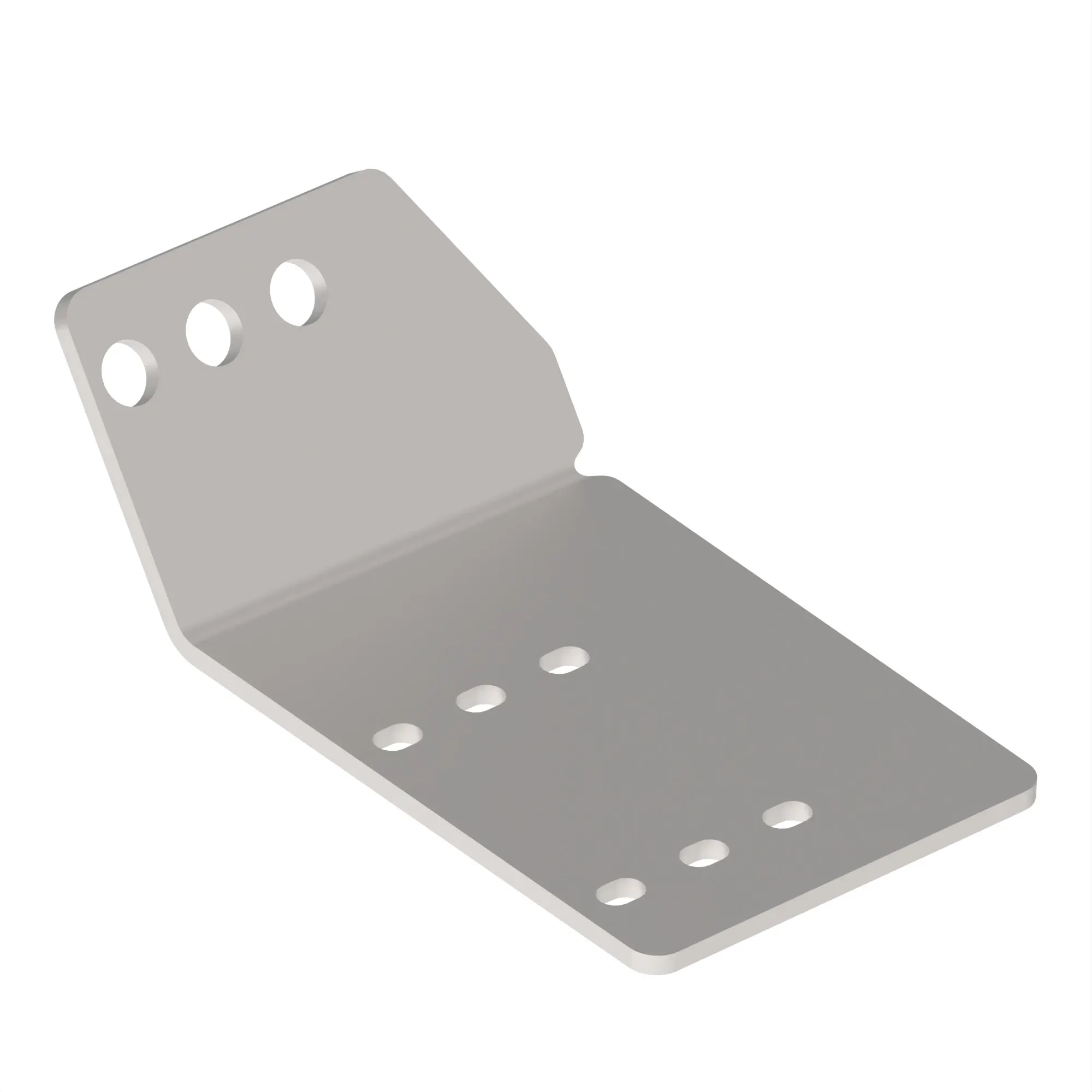 PLATE, PLARTE DEFLECTOR