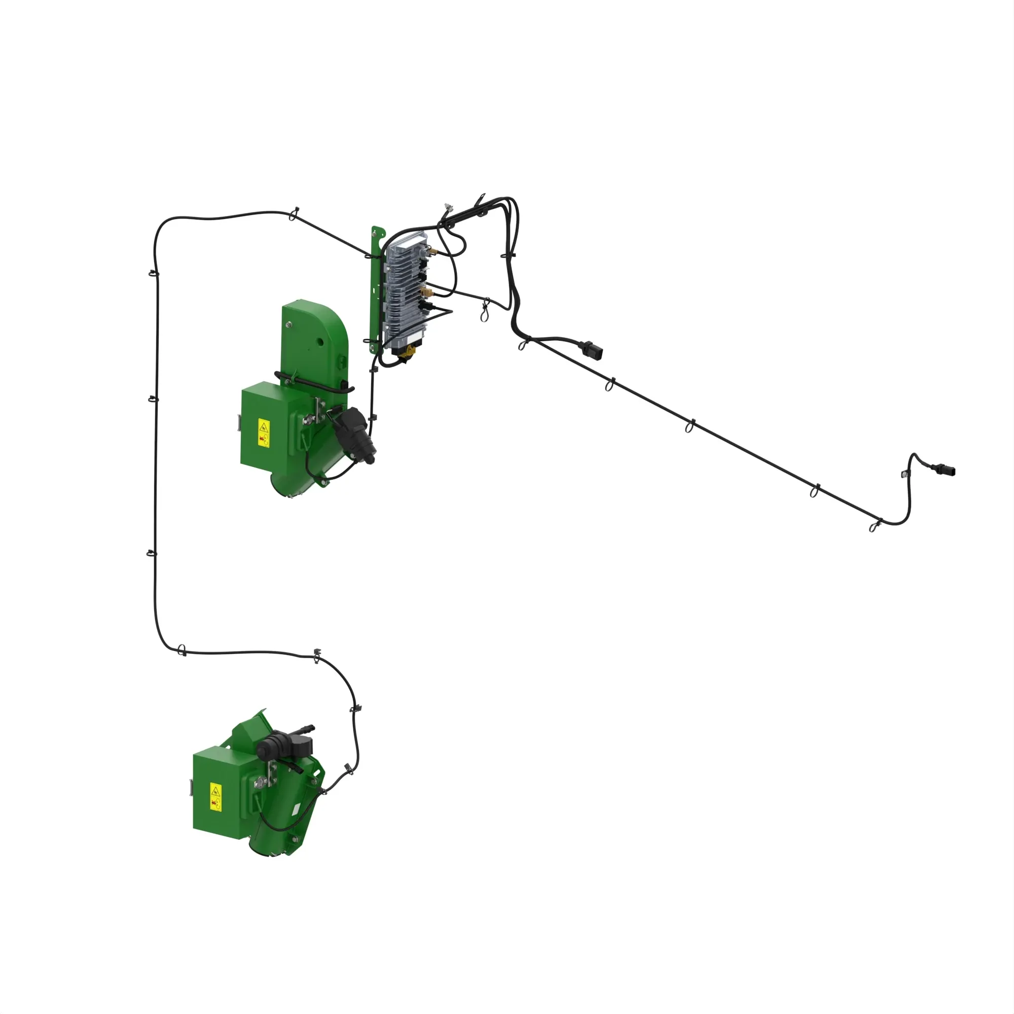 John Deere Moisture Sensor Module Attachment - BXE11609