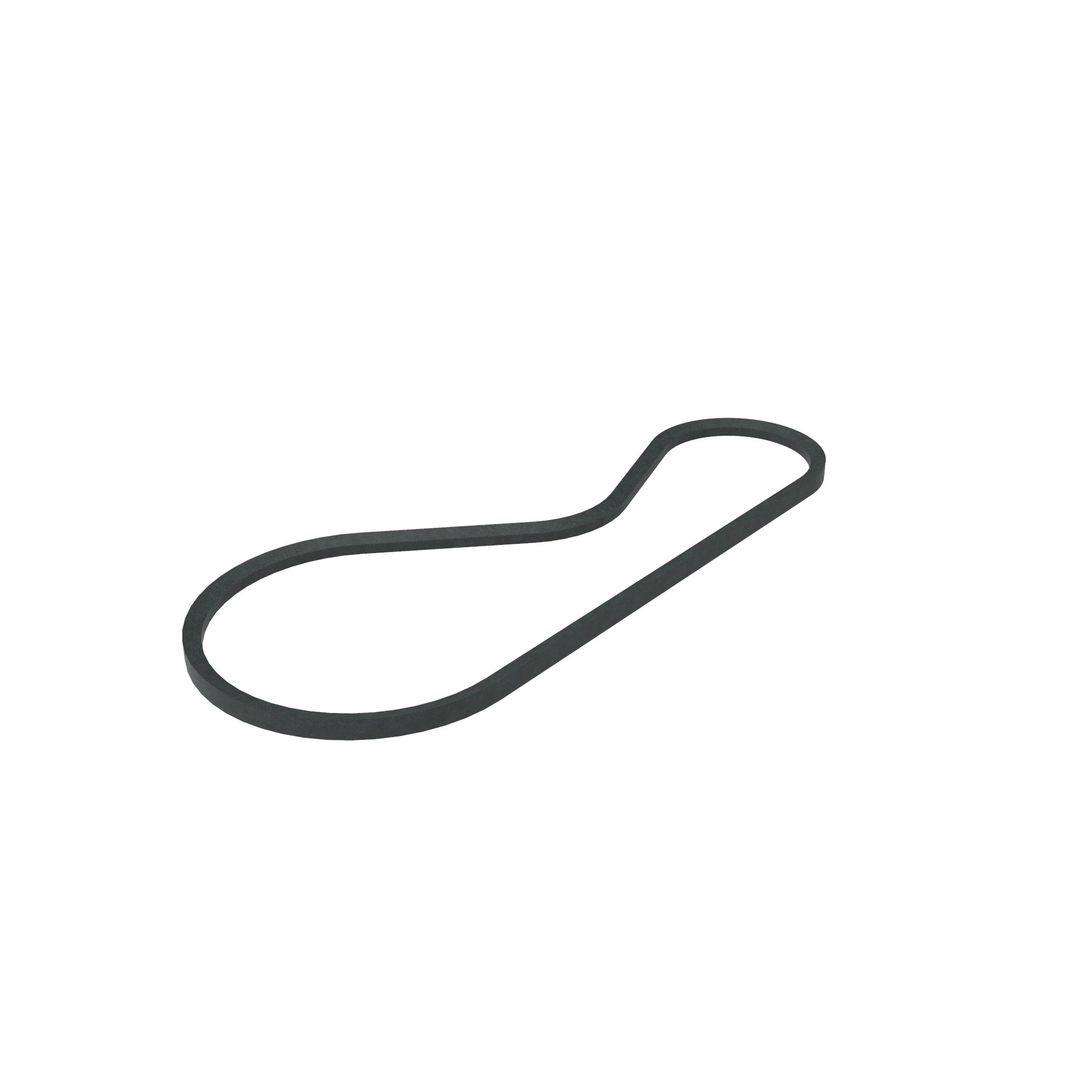 John Deere Rotary Radiator Screen Cleaning Fan V-Belt, Effective Length 1157 mm (45.6 inch) - HXE15546