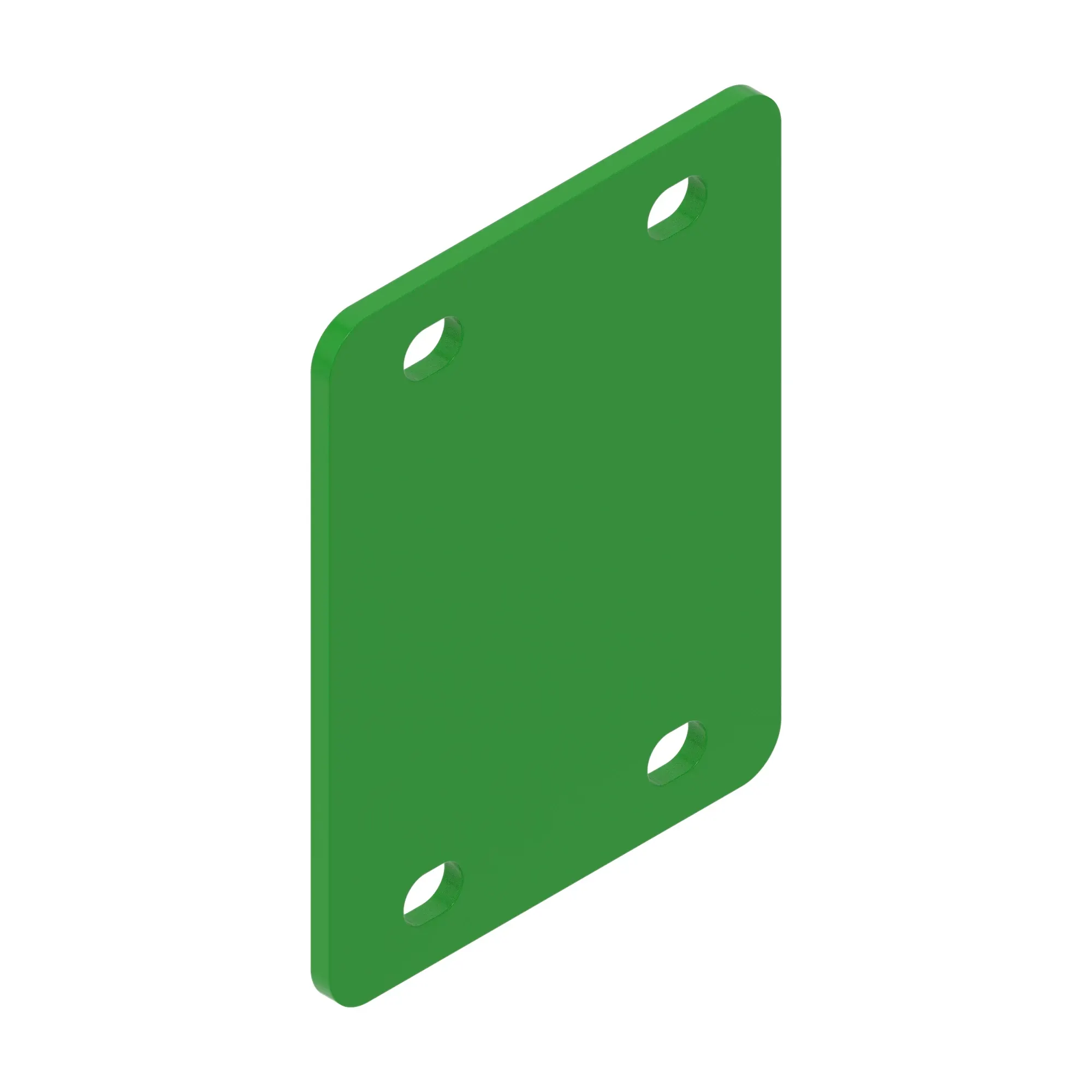John Deere Wing Wheel Plate - A106465
