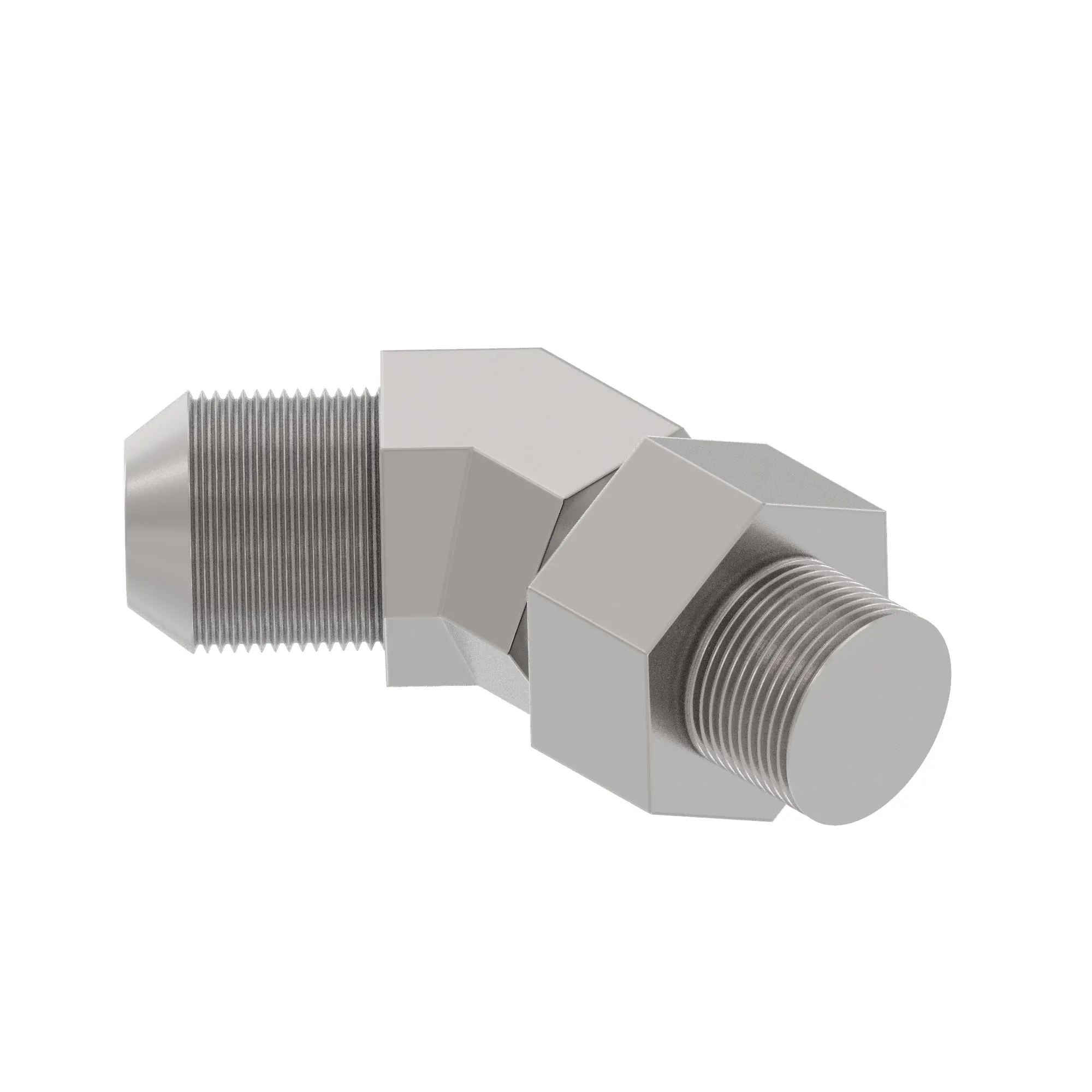 John Deere Elbow Fitting - F012533