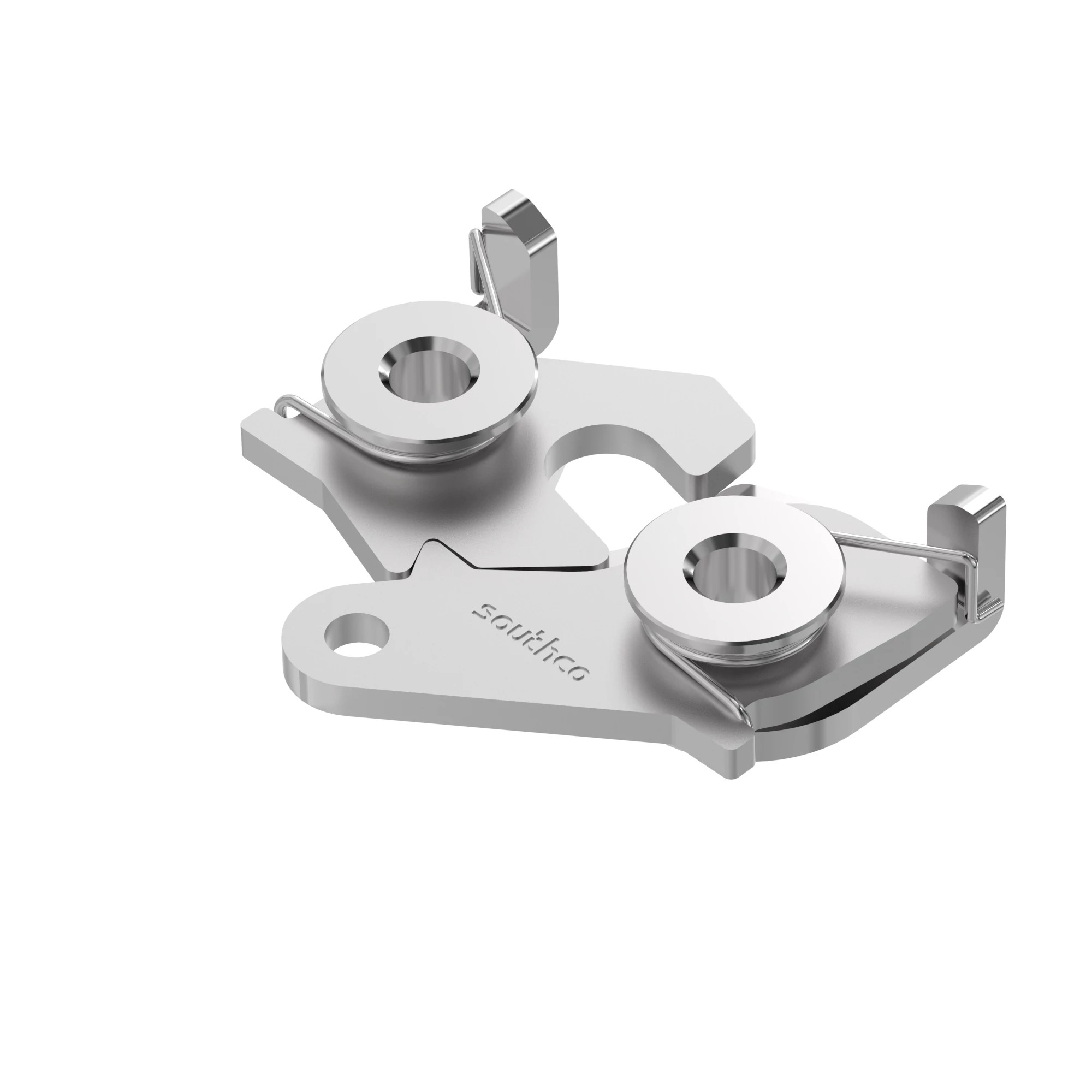 John Deere Side Door Latch, Right Side - AFH214945