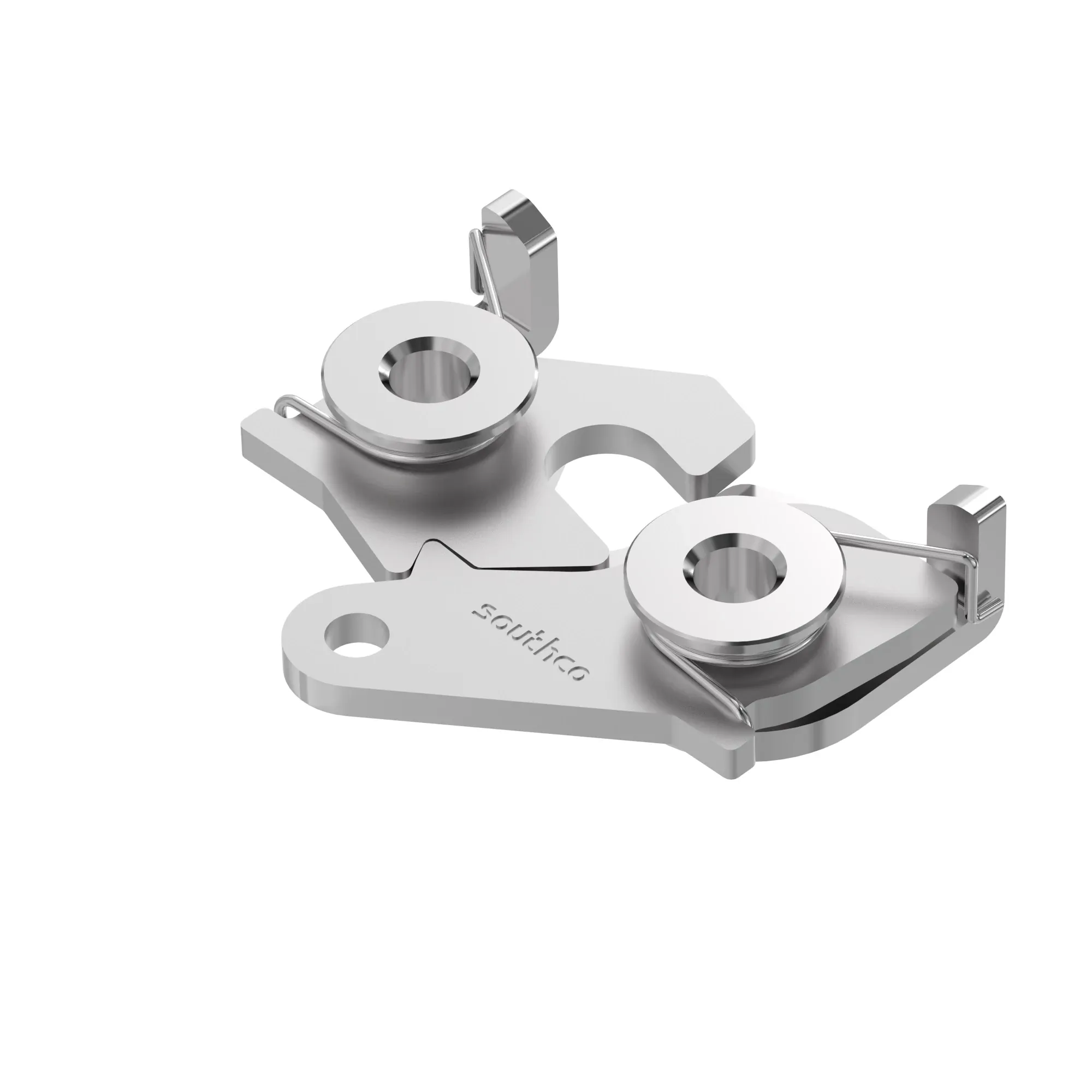 John Deere Side Door Latch, Right Side - AFH214945