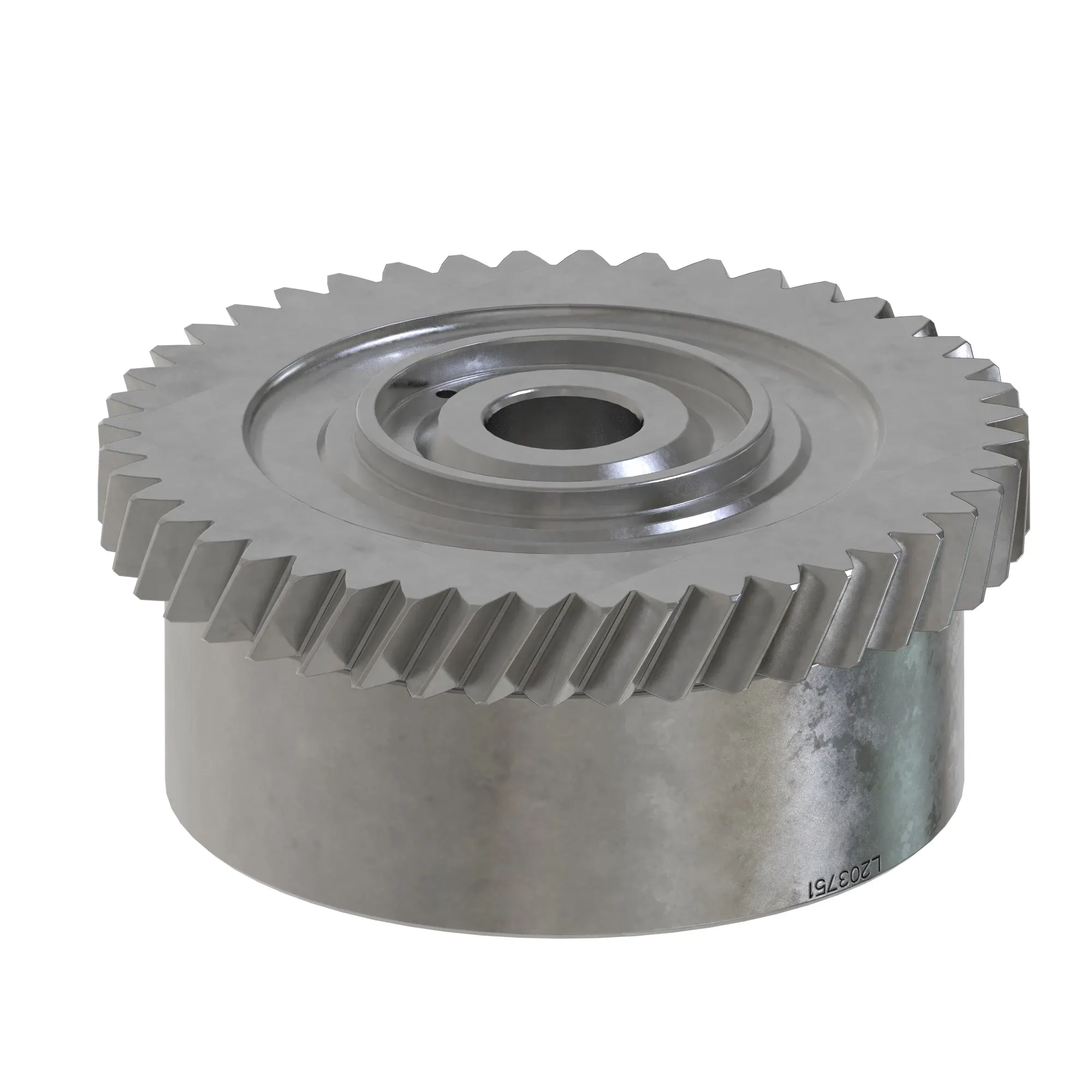 MFWD CLUTCH, 44TEETH