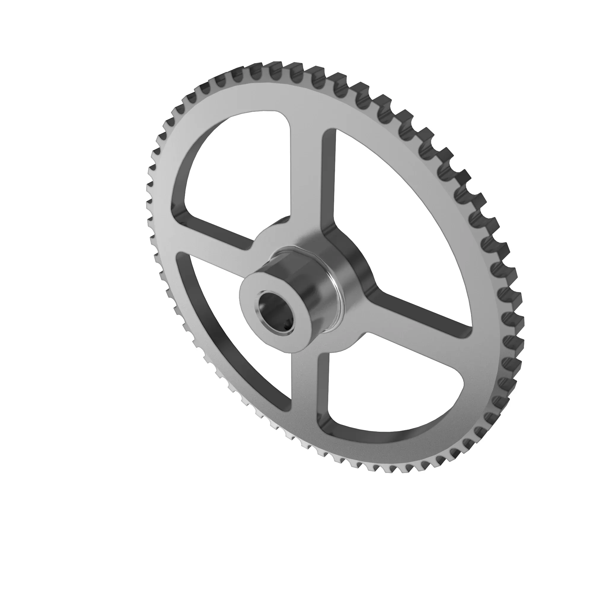 John Deere Meter Roller Tone Wheel, 8 inches - A58971