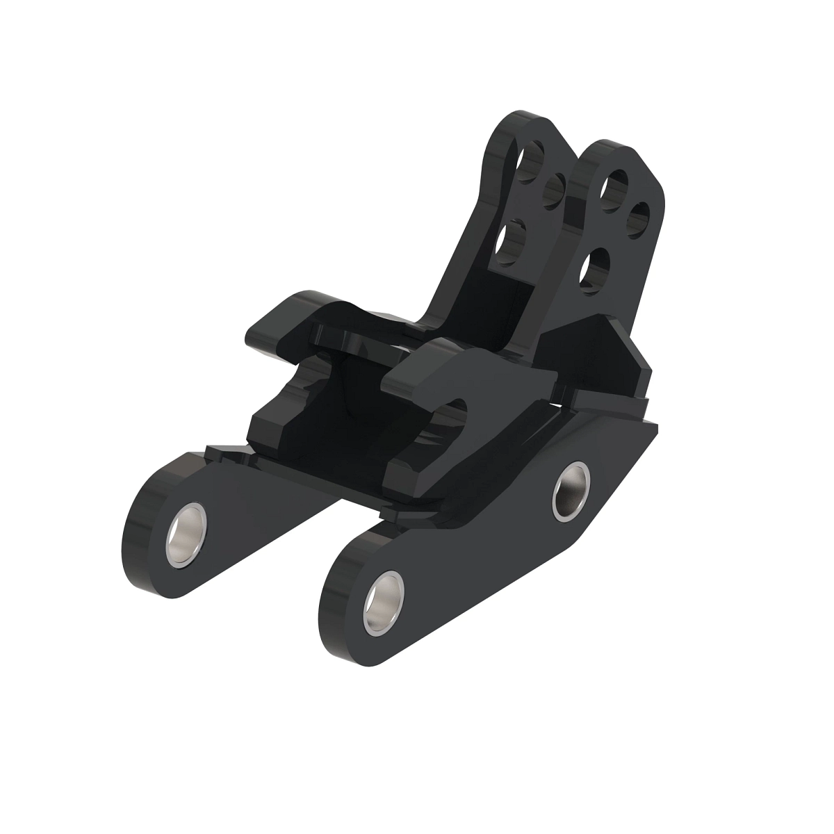 Quick Coupler, Backhoe