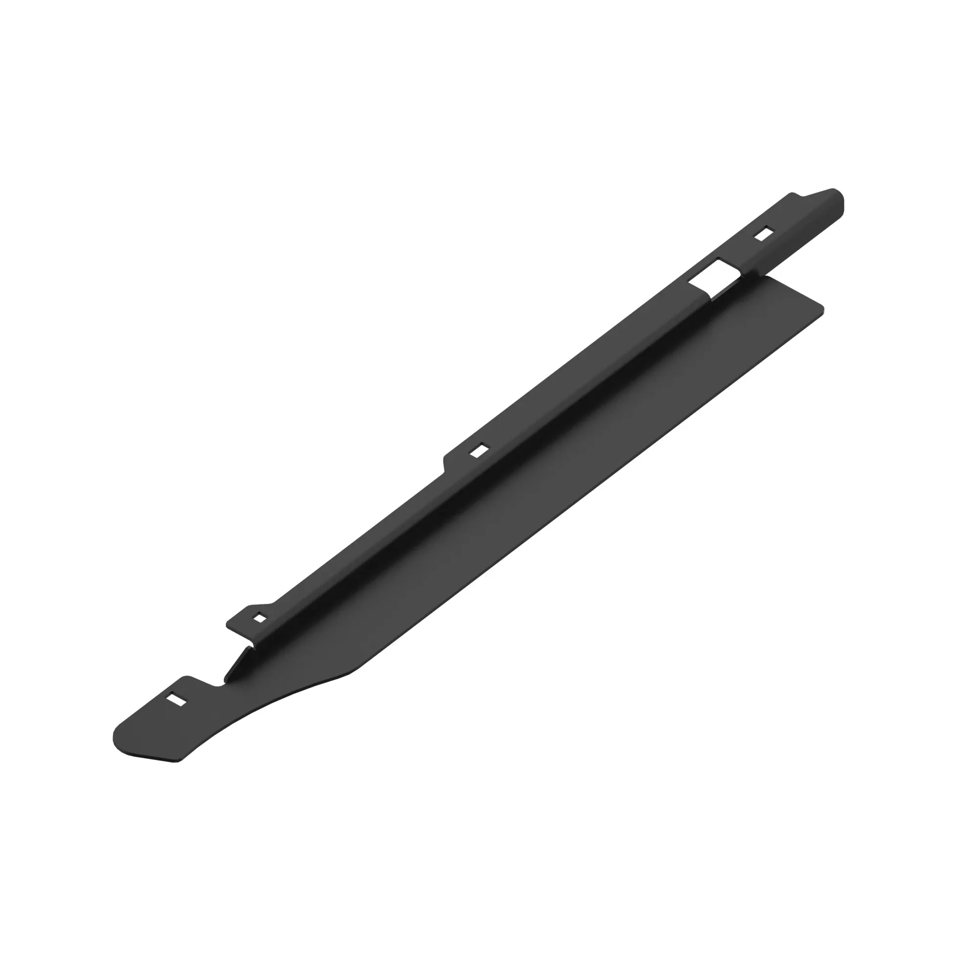 John Deere Right Side Leaf Kit Plate - AM132748