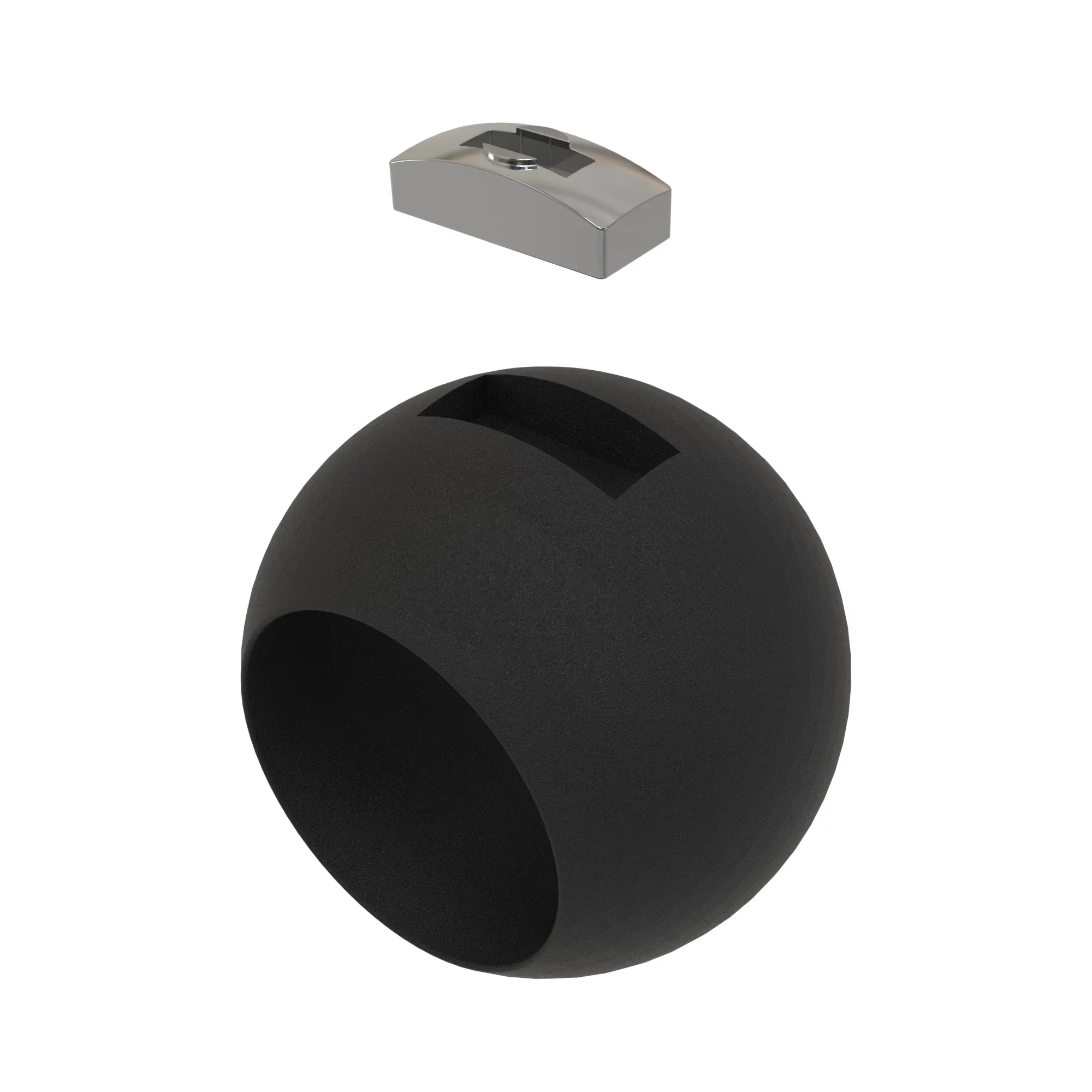 BALL, BALL KIT KZCO VALVE, 3" 2-WAY