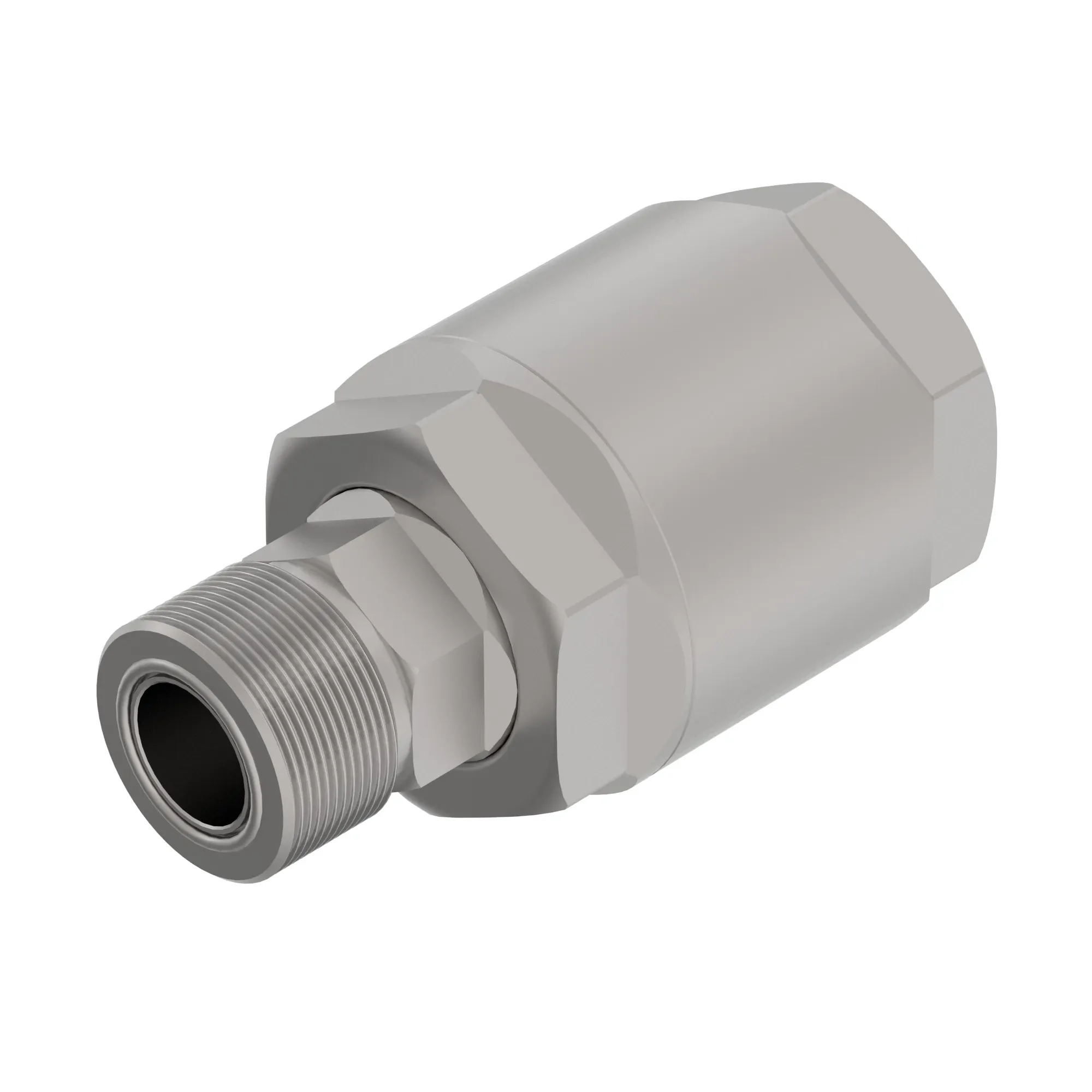 John Deere Swivel Fitting - AT456743