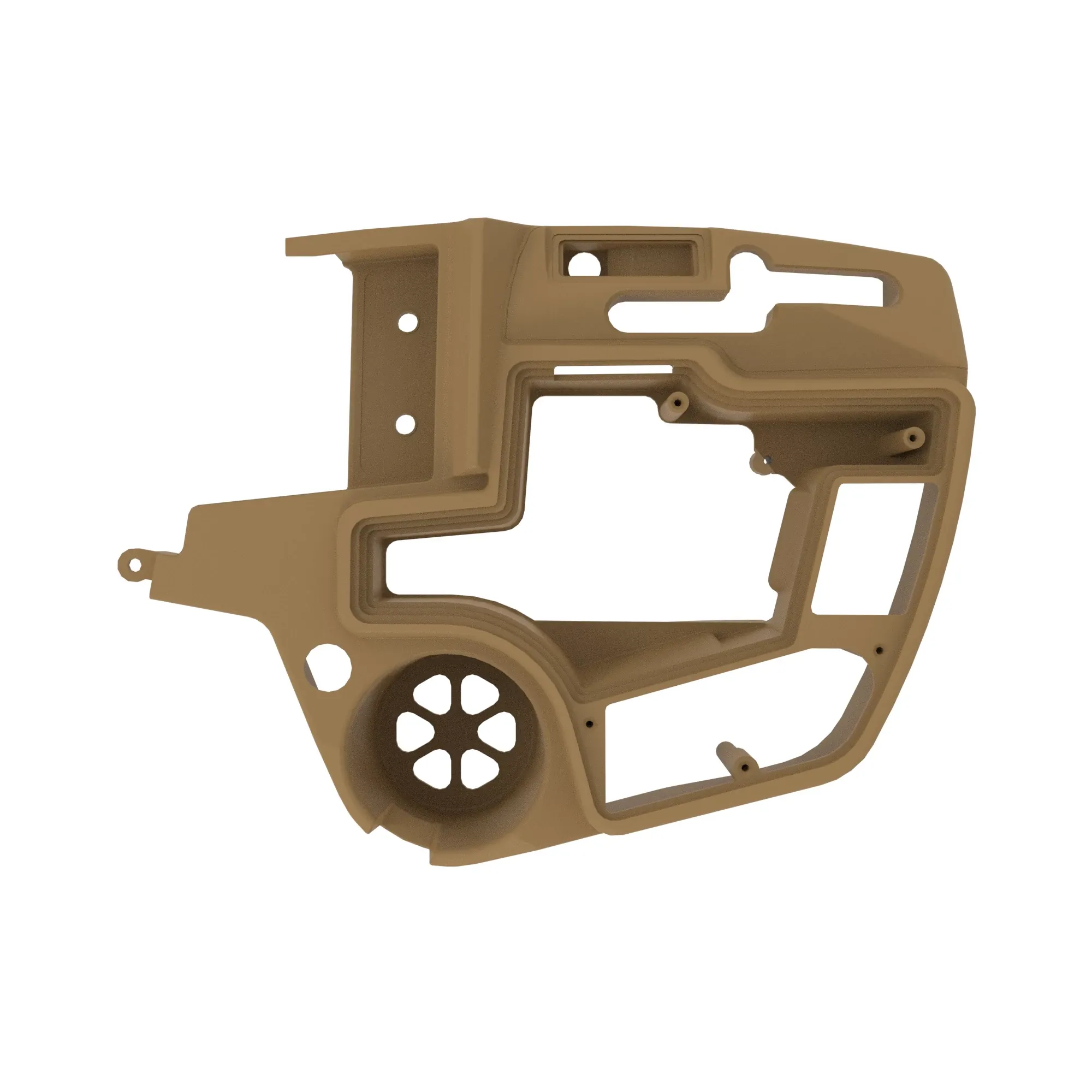 COVER-ARM REST