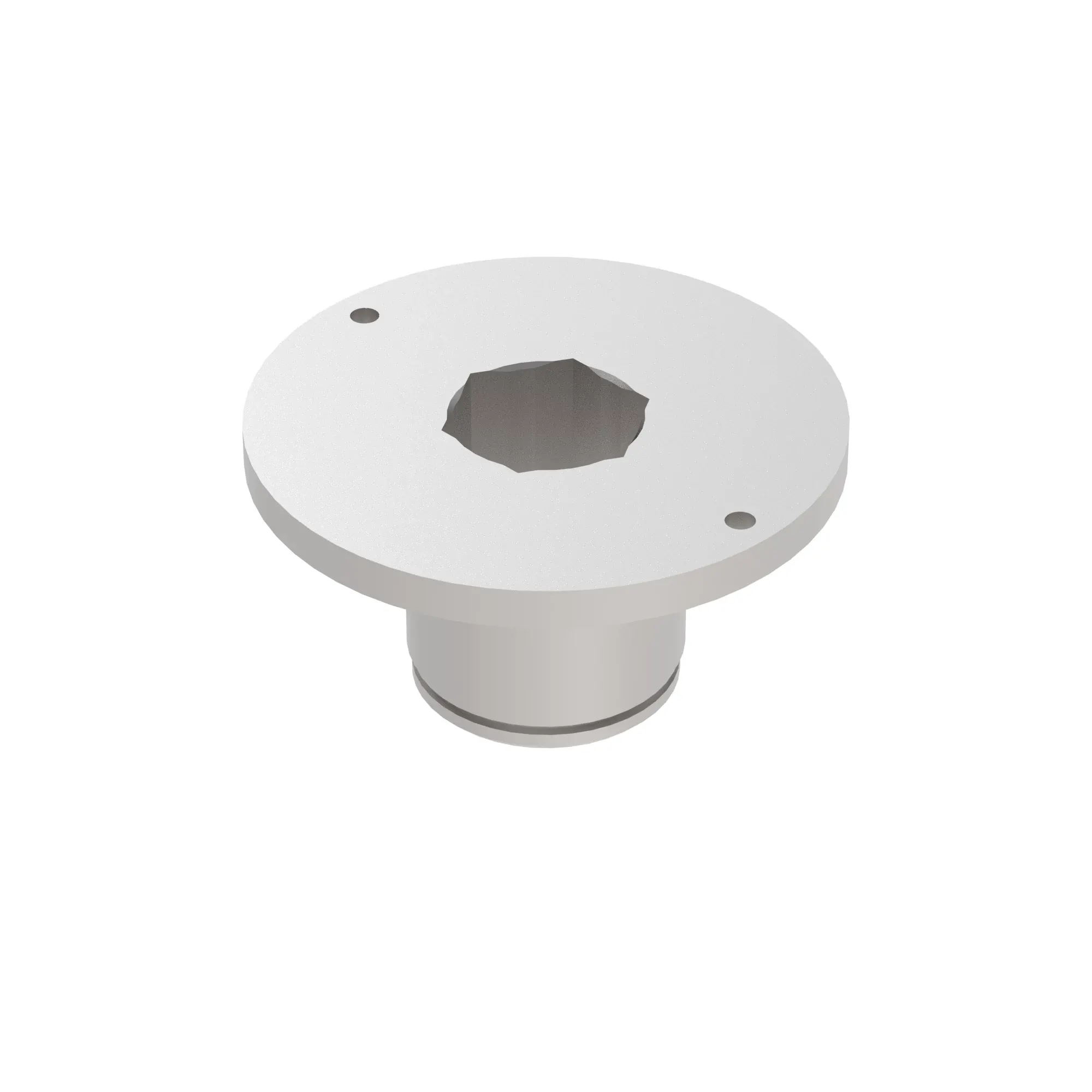 Flange