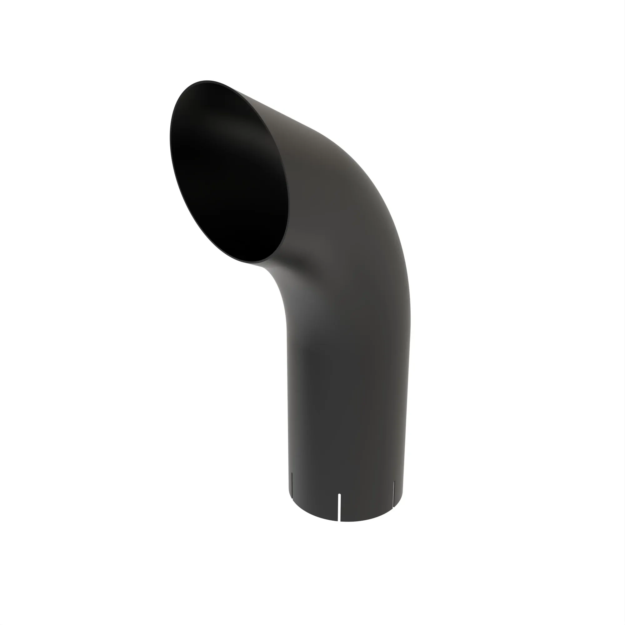 John Deere Exhaust Pipe - T328503