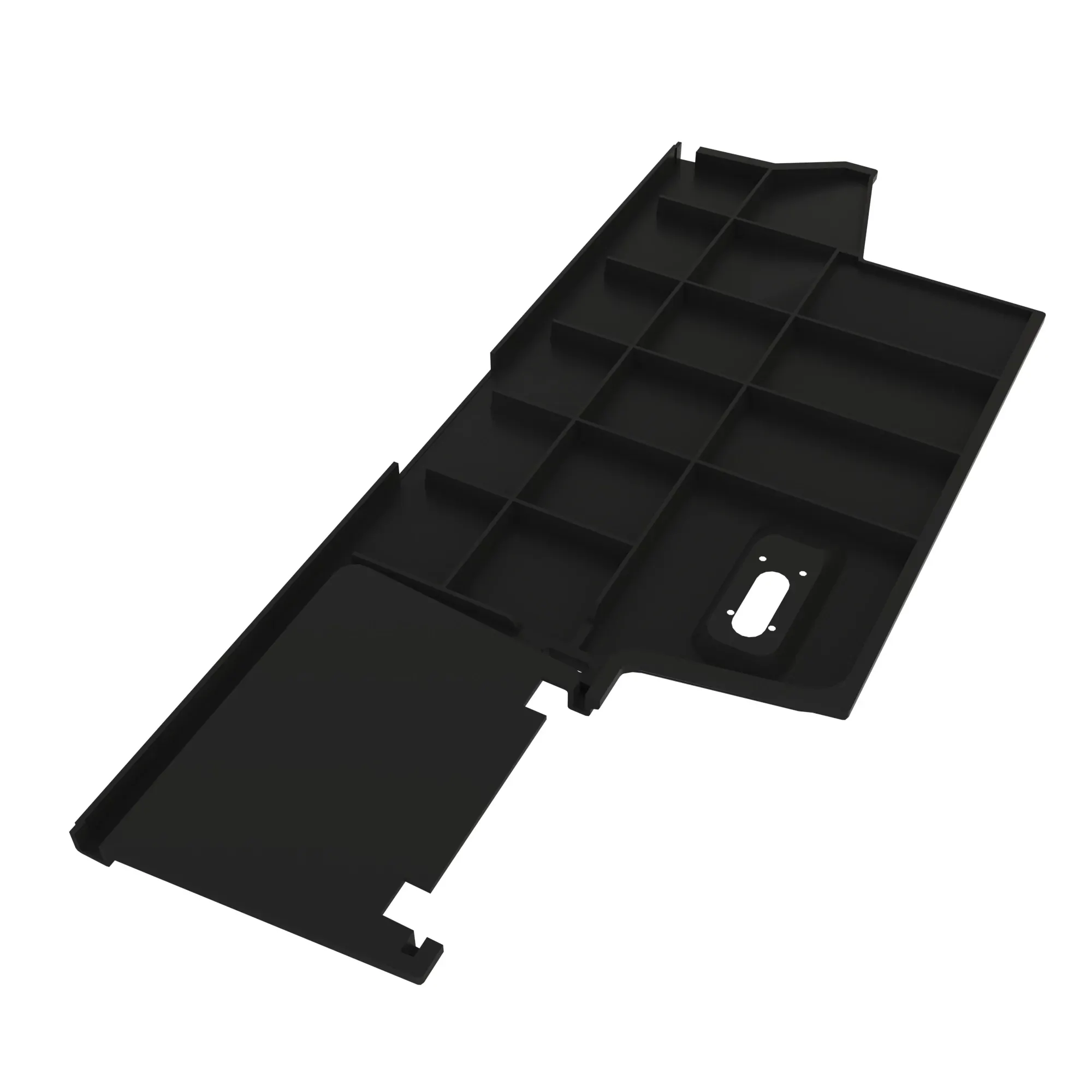 John Deere Console Panel - HXE37122
