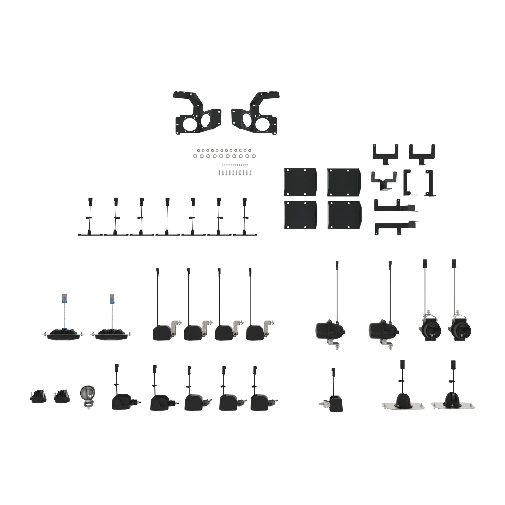 S-Series LED Light Bundle