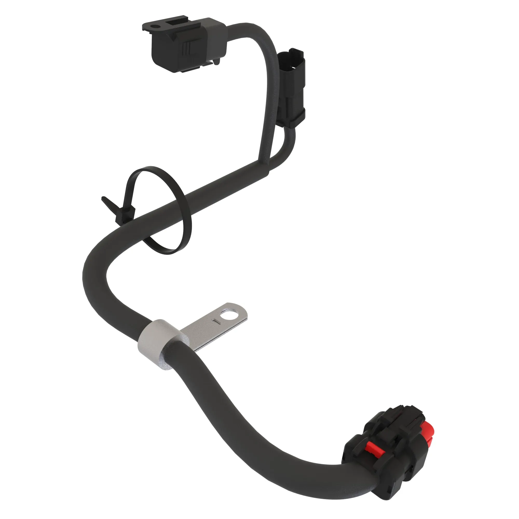John Deere Inclinometer Sensor Wiring Harness - AT489262