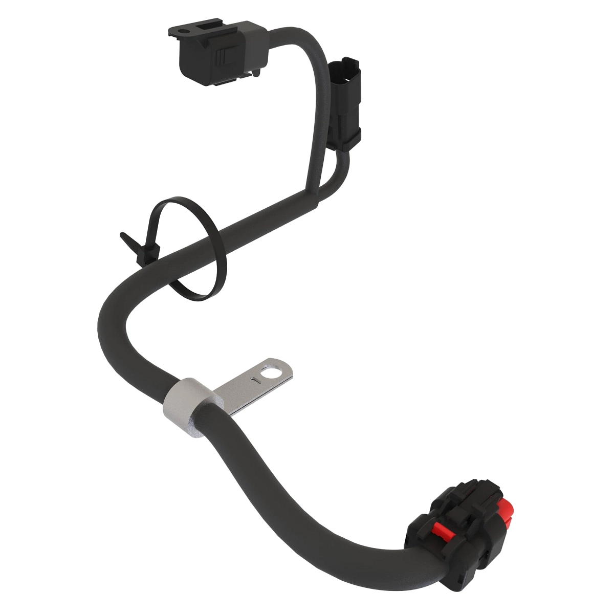 Sensor Wiring Harness, Inclinometer