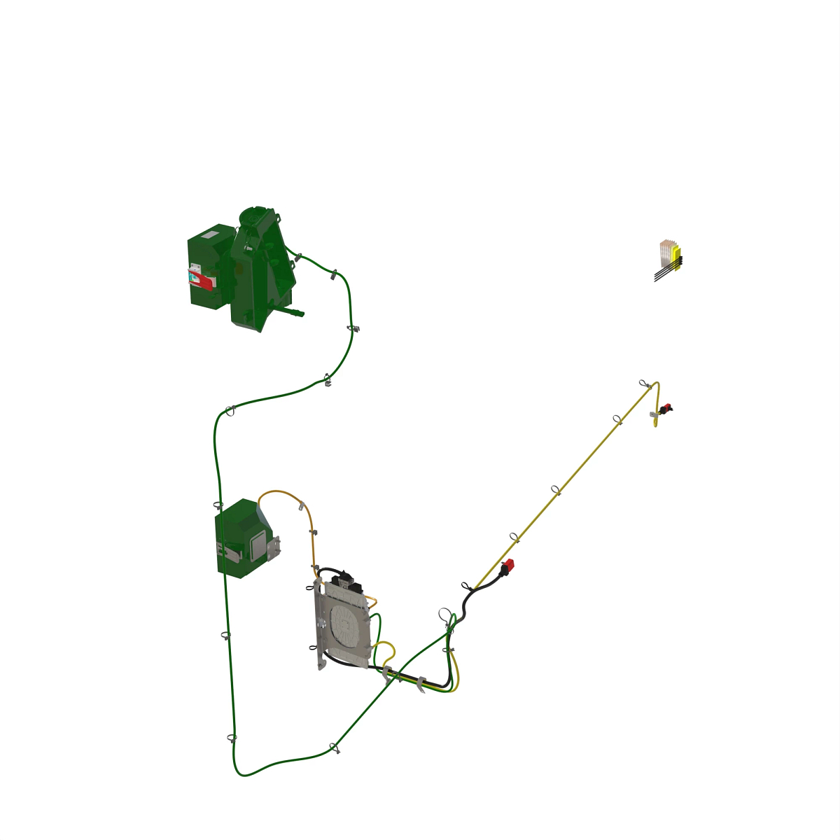 SENSOR KIT, BUNDLE FOR IC2 READY MA