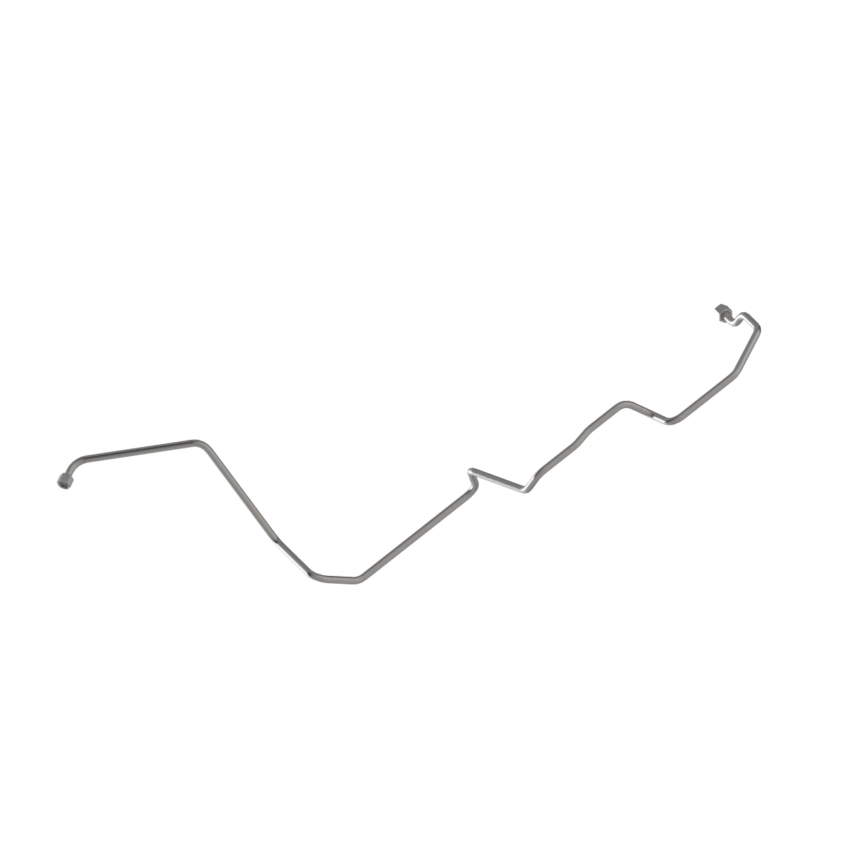 Oil Line, Scu to Oil Cooler, Os