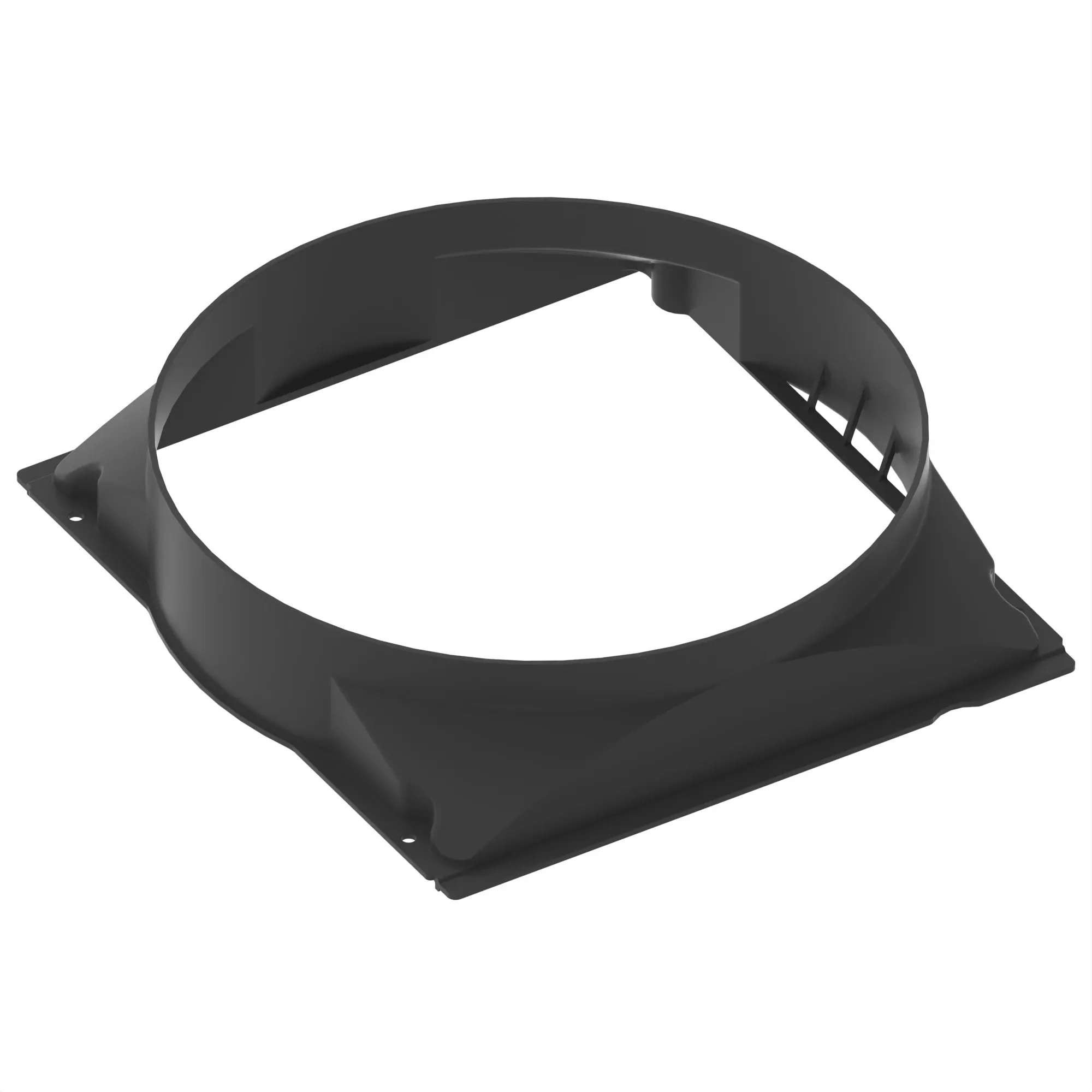 SHROUD, RADIATOR FAN (4300)
