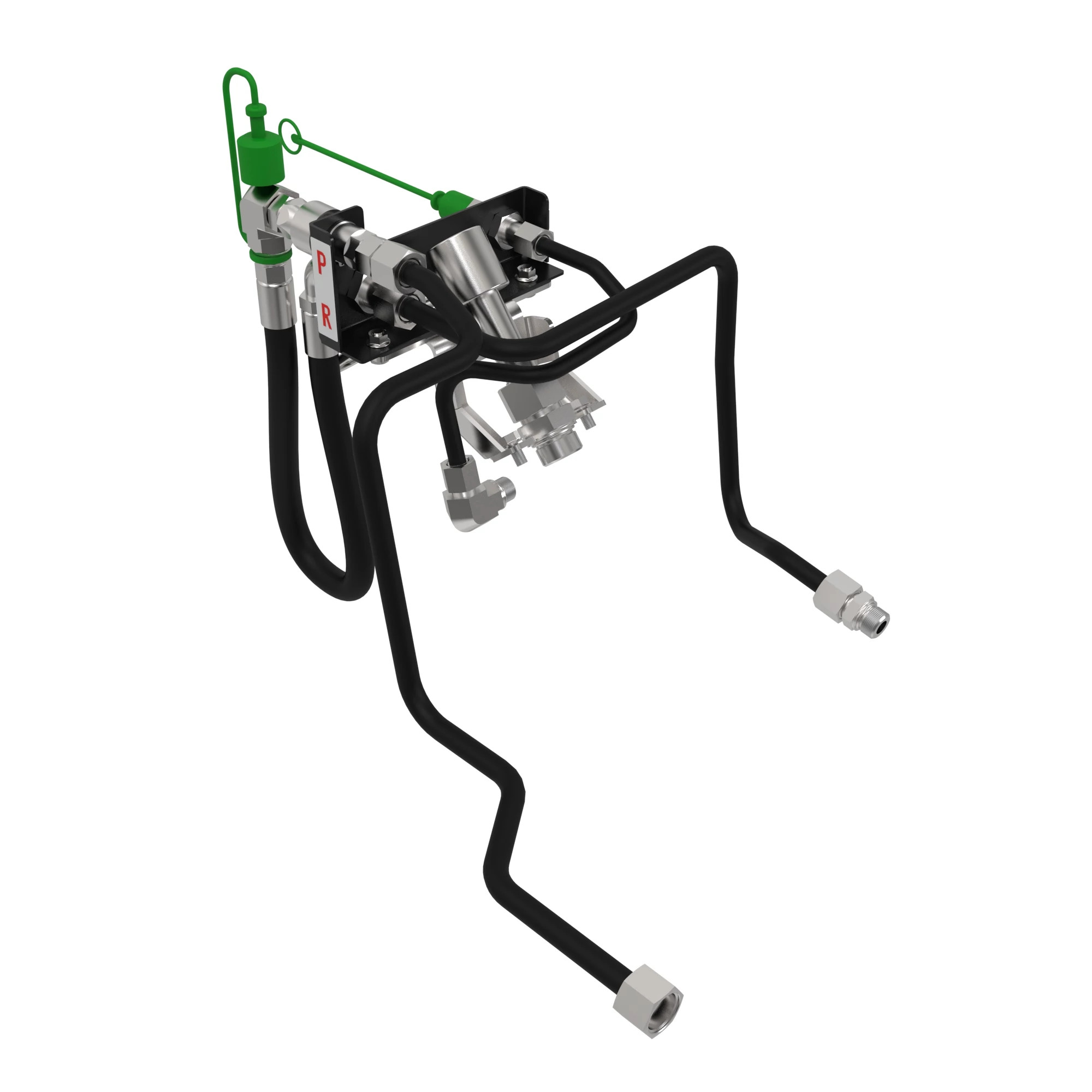 John Deere Power Beyond Kit, Cab Only - BLV10964