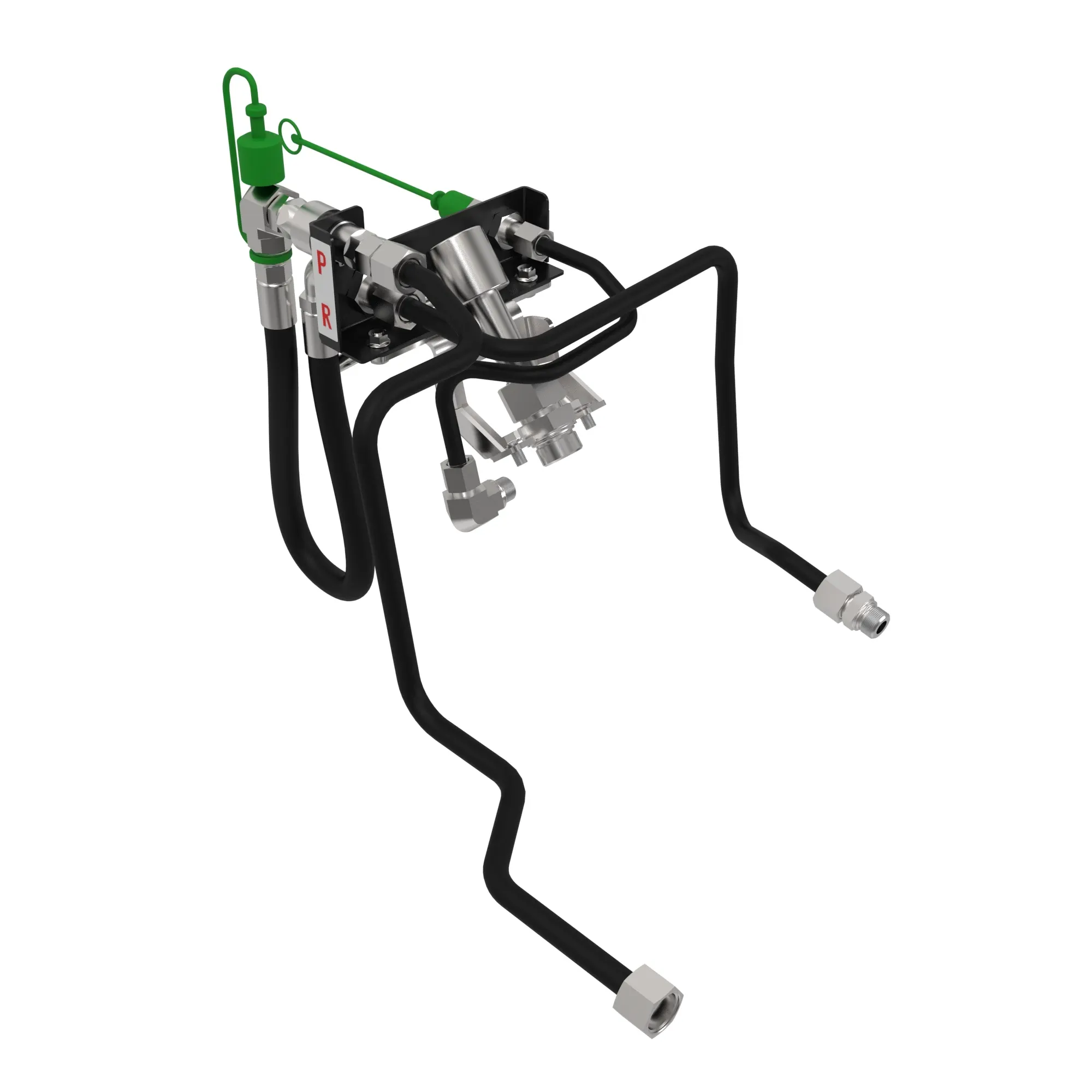 John Deere Power Beyond Kit, Cab Only - BLV10964