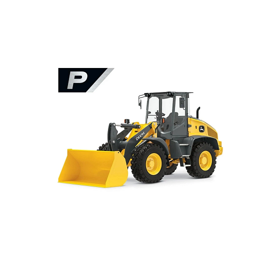 John Deere 344 P-Tier | 4re Equipment | John Deere 344 P-Tier