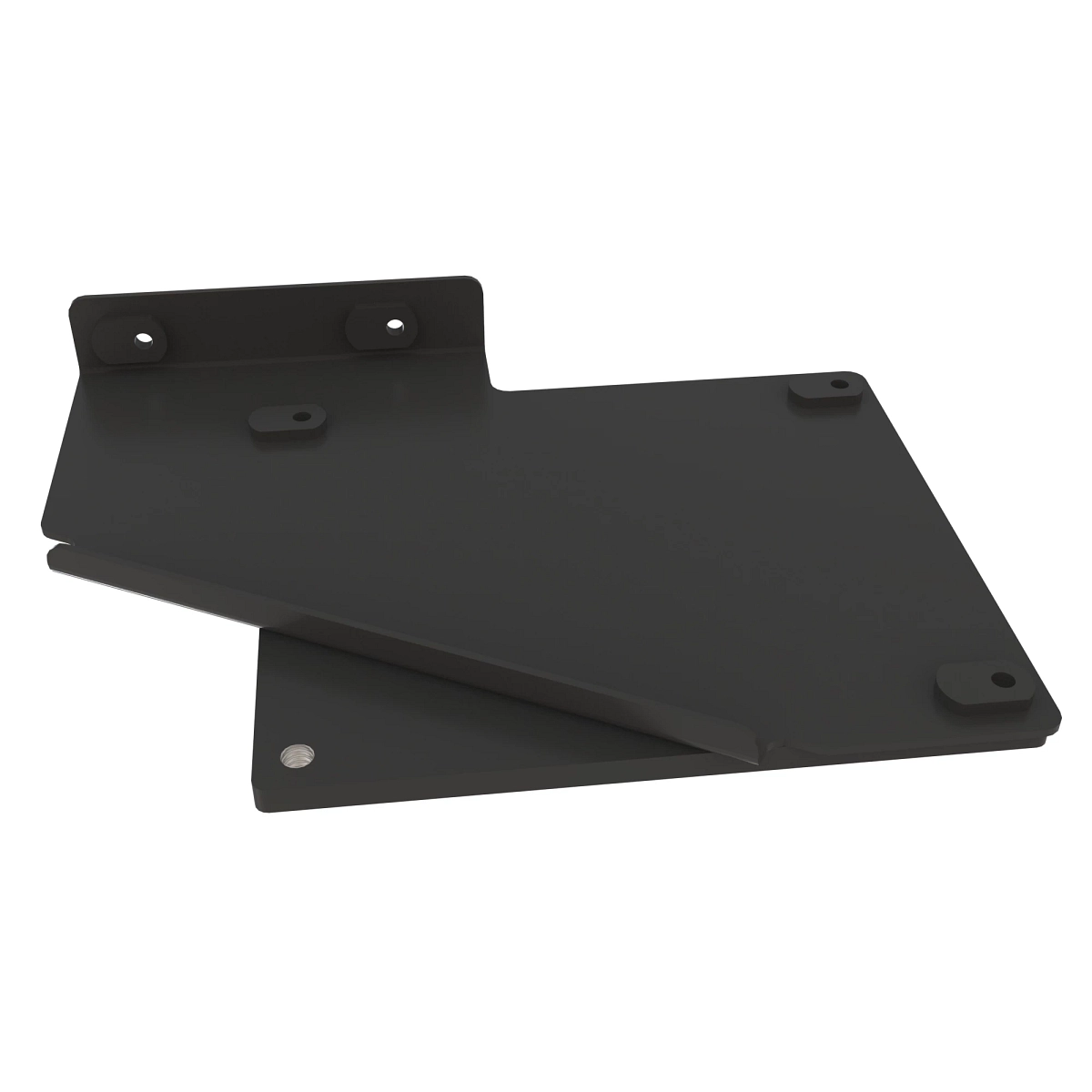 Weldment-Dc Converter Bracket