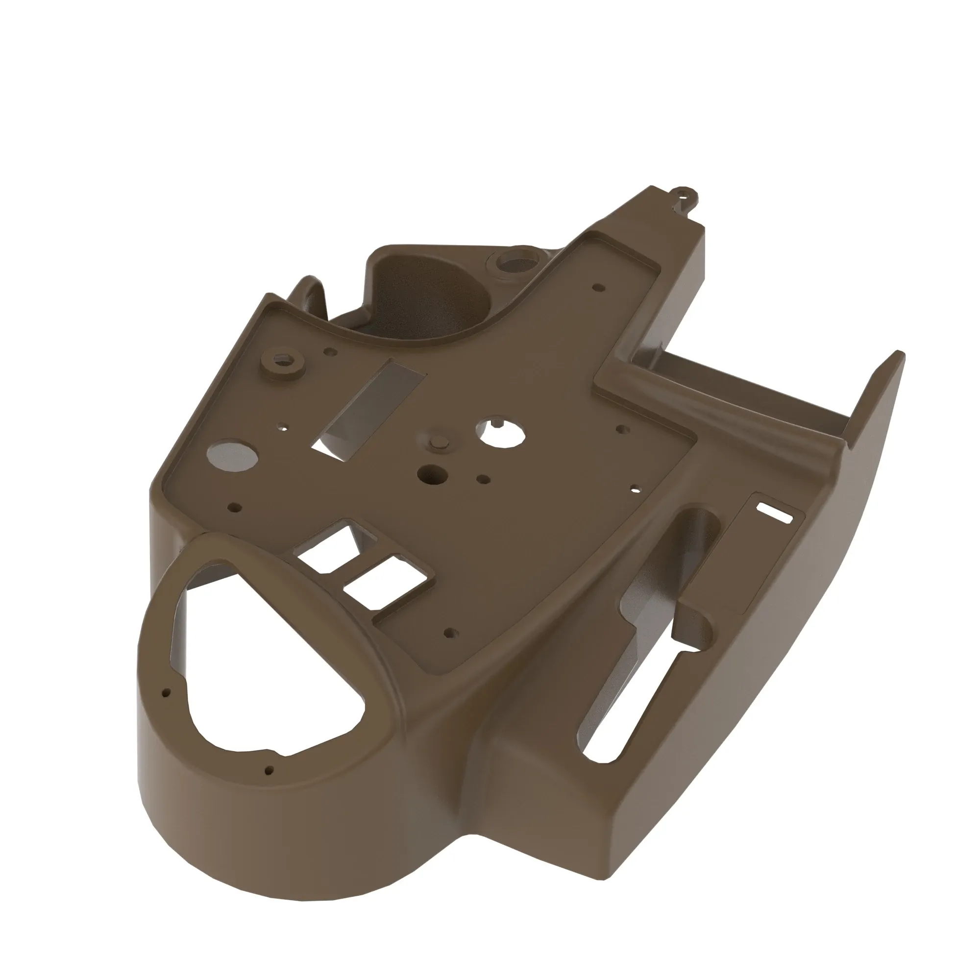 John Deere Armrest Cover - H227553