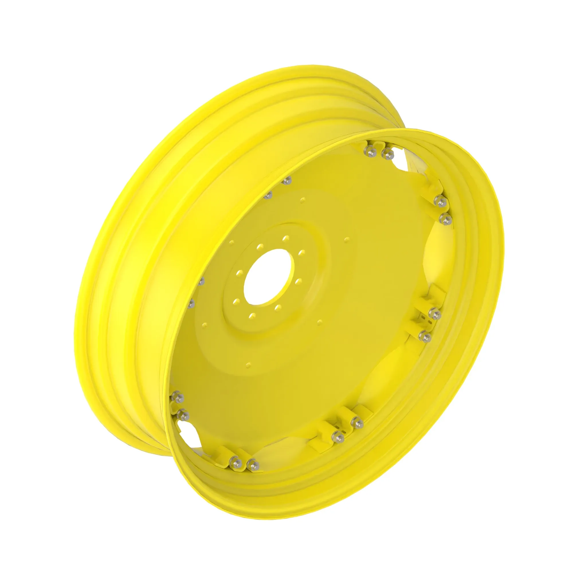 John Deere Rear Wheel, 12 X 38 - SJ26891