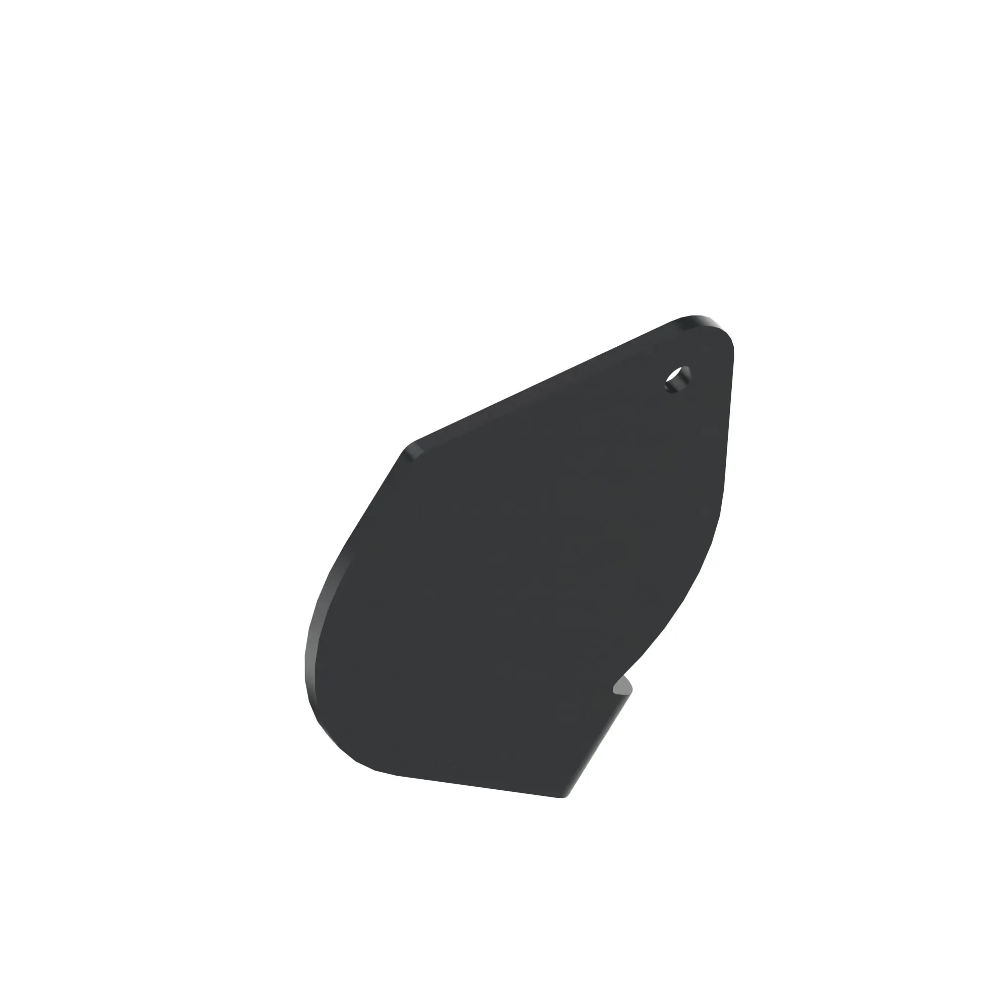 COVER, LH LIFT HOLE