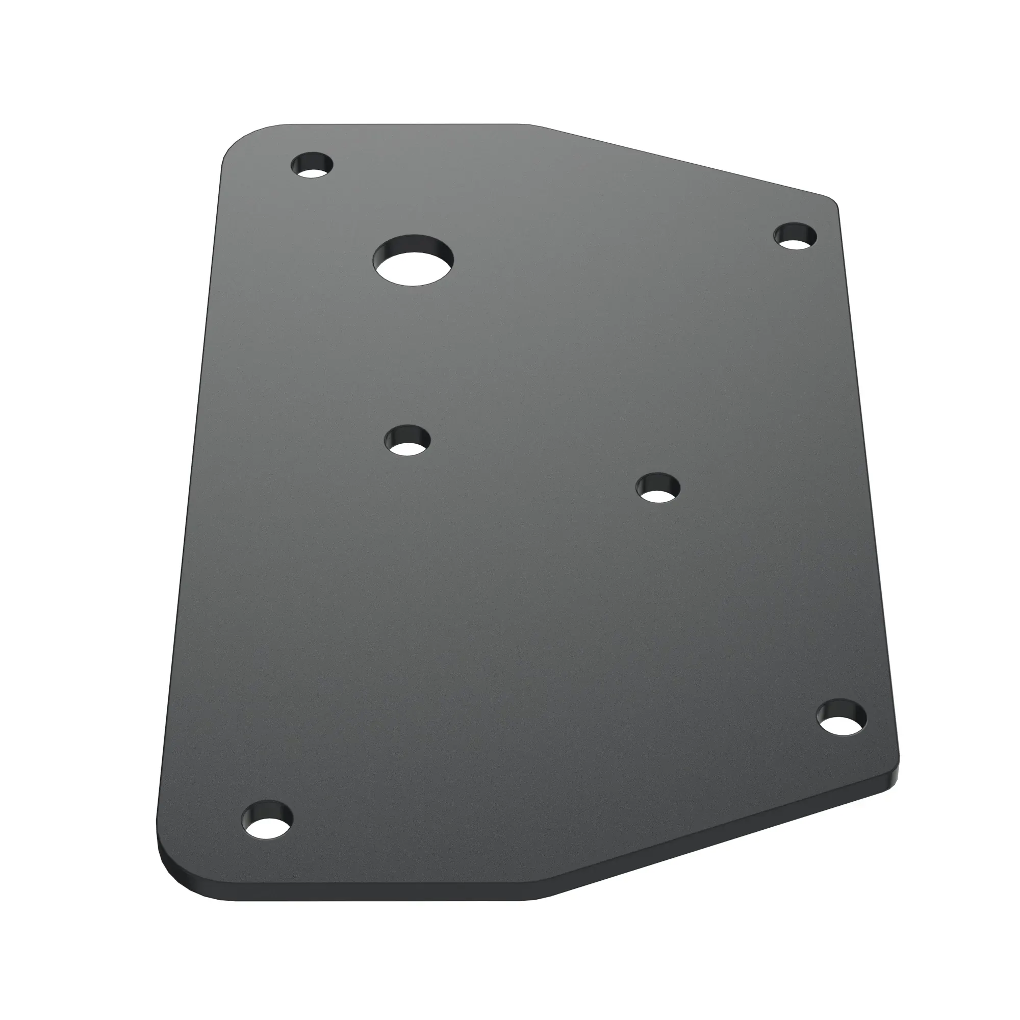 John Deere Support Plate Rear Wiper Plate - T442327