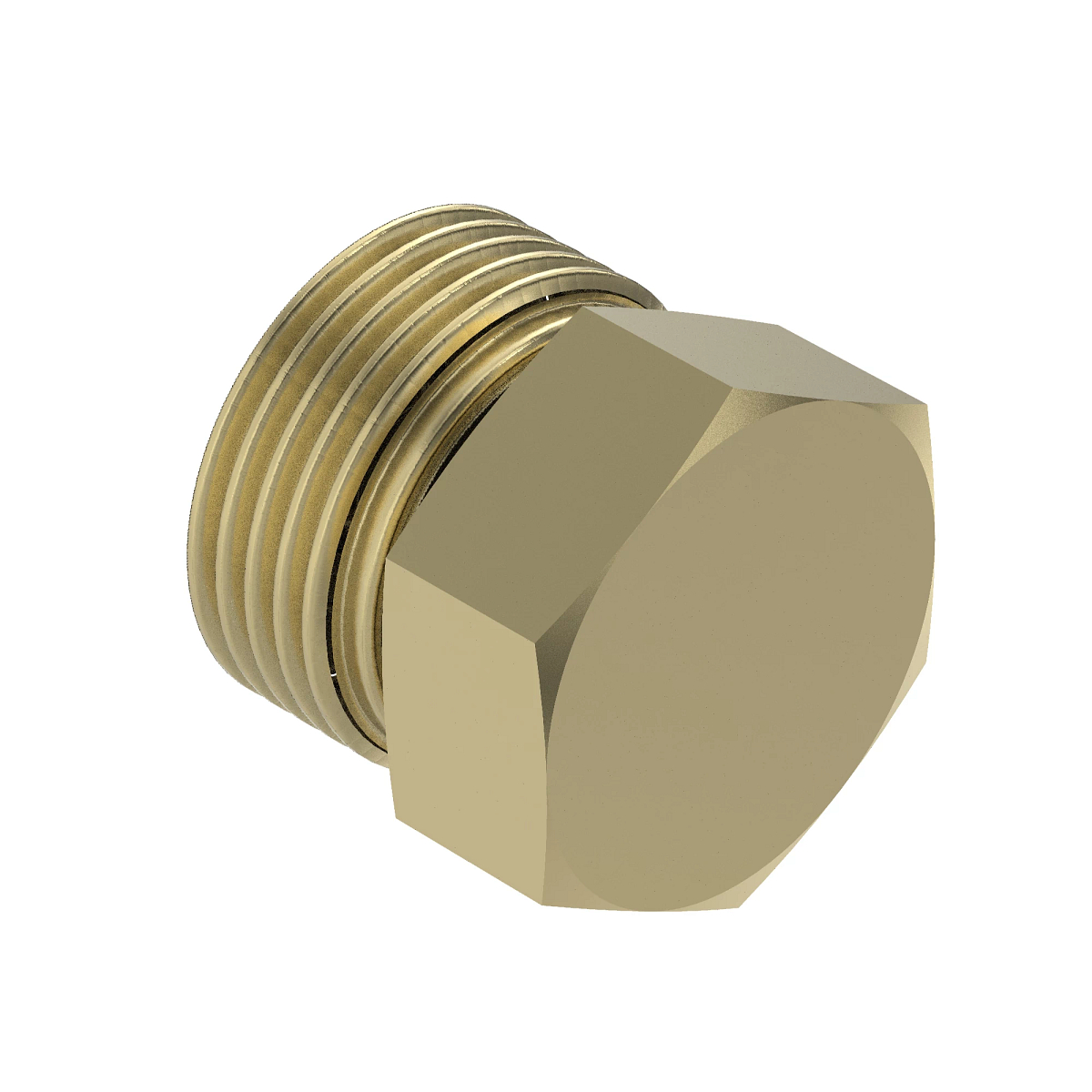 John Deere Fitting Plug - 38H1146