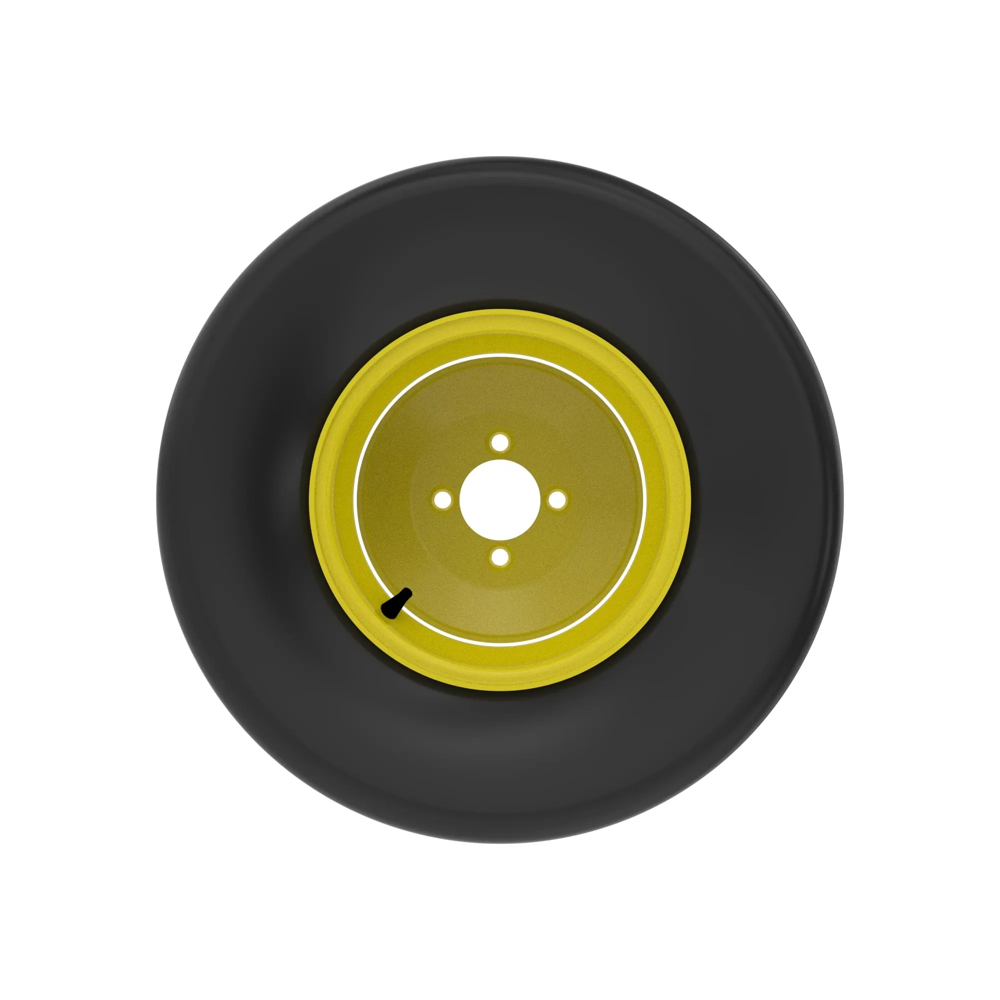 WHEEL/TIRE ASM - 24X12-12(OFFSET)