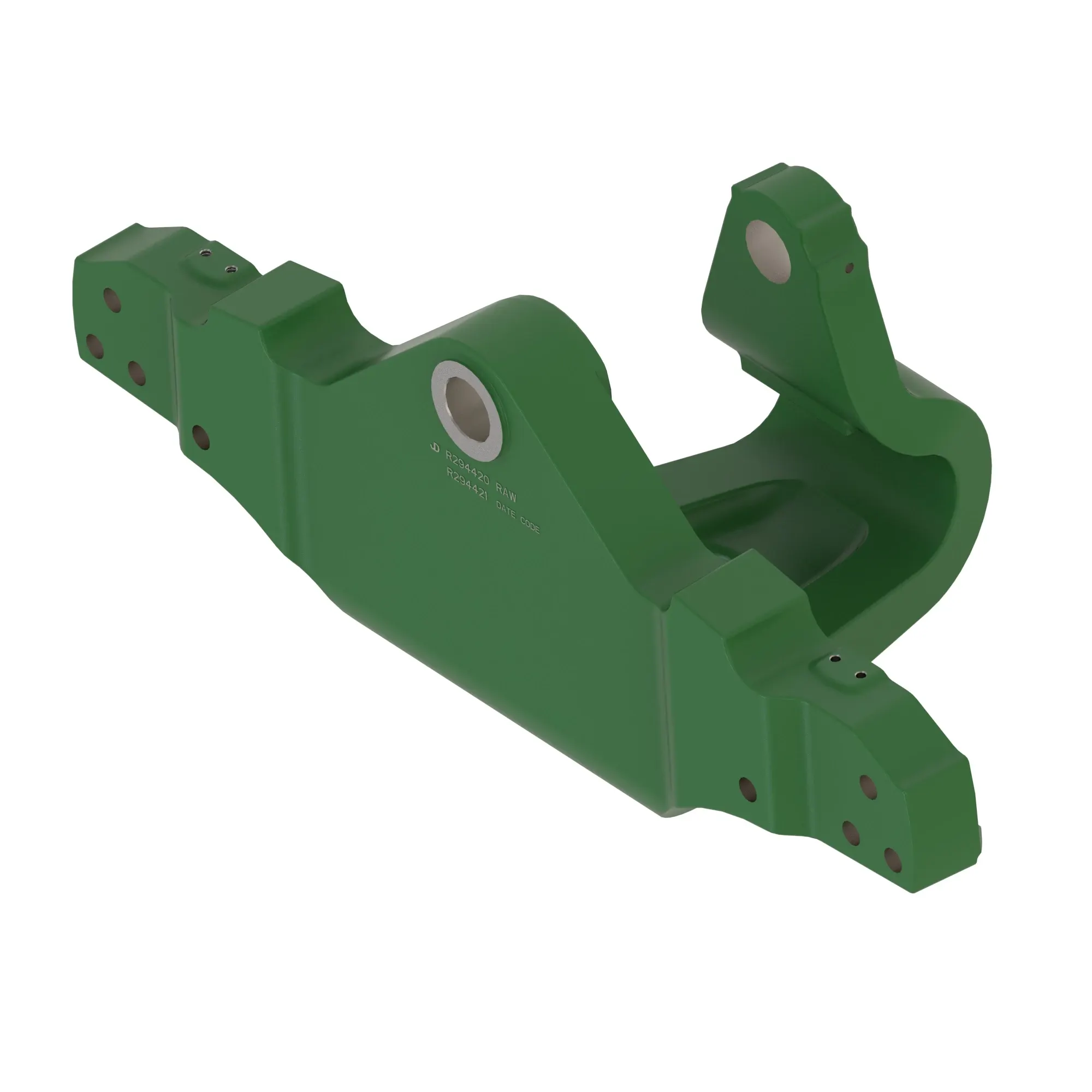 AXLE, FRONT