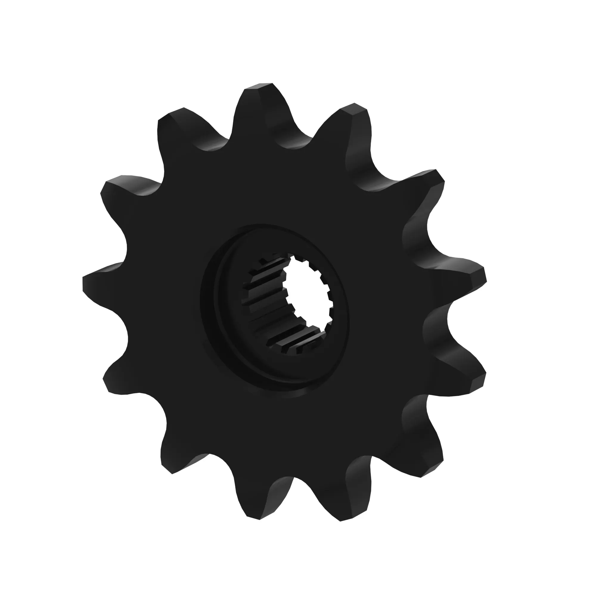 John Deere Pick-Up Drive Chain Sprocket - LCA105317