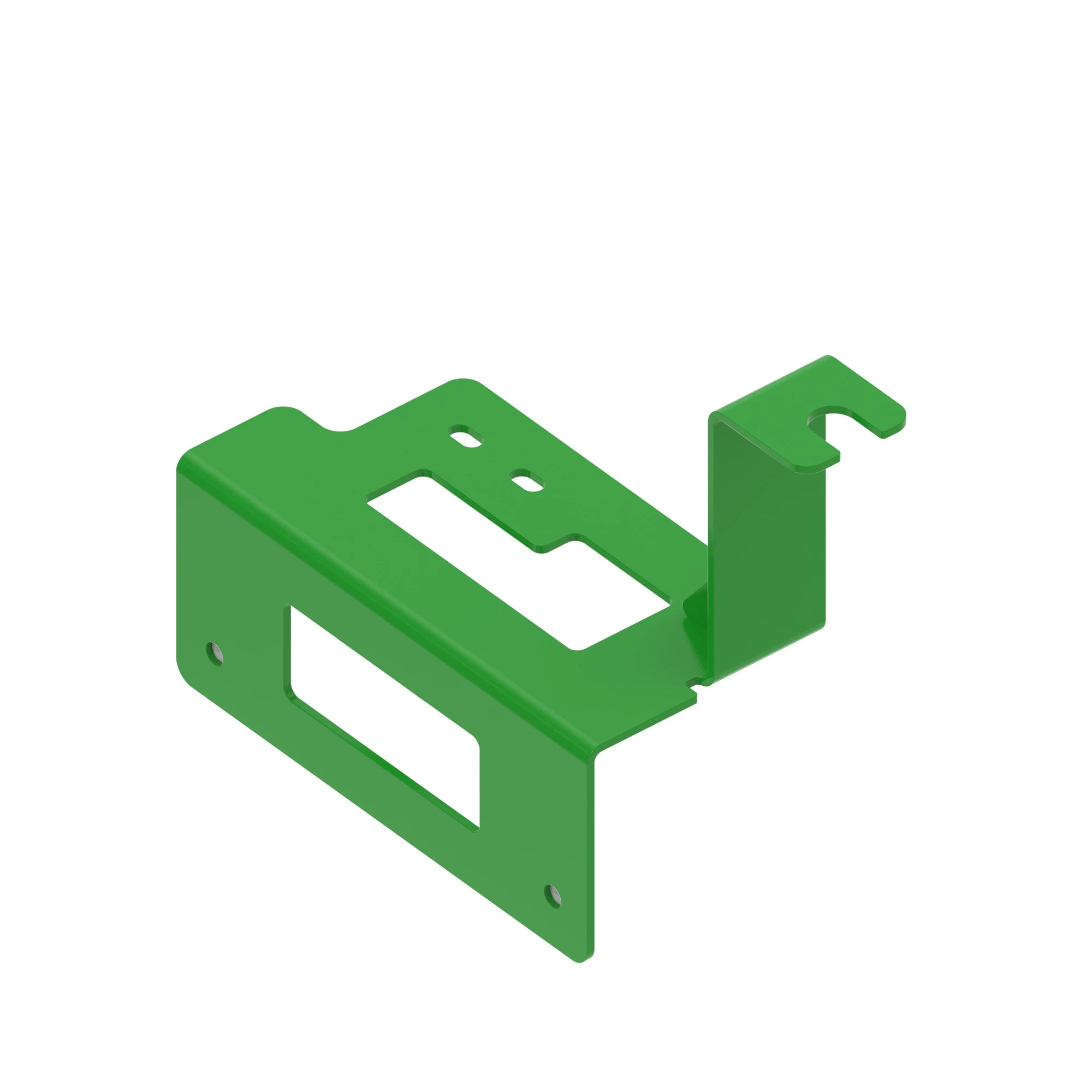 BRACKET, TOOL BOX MOUNTING