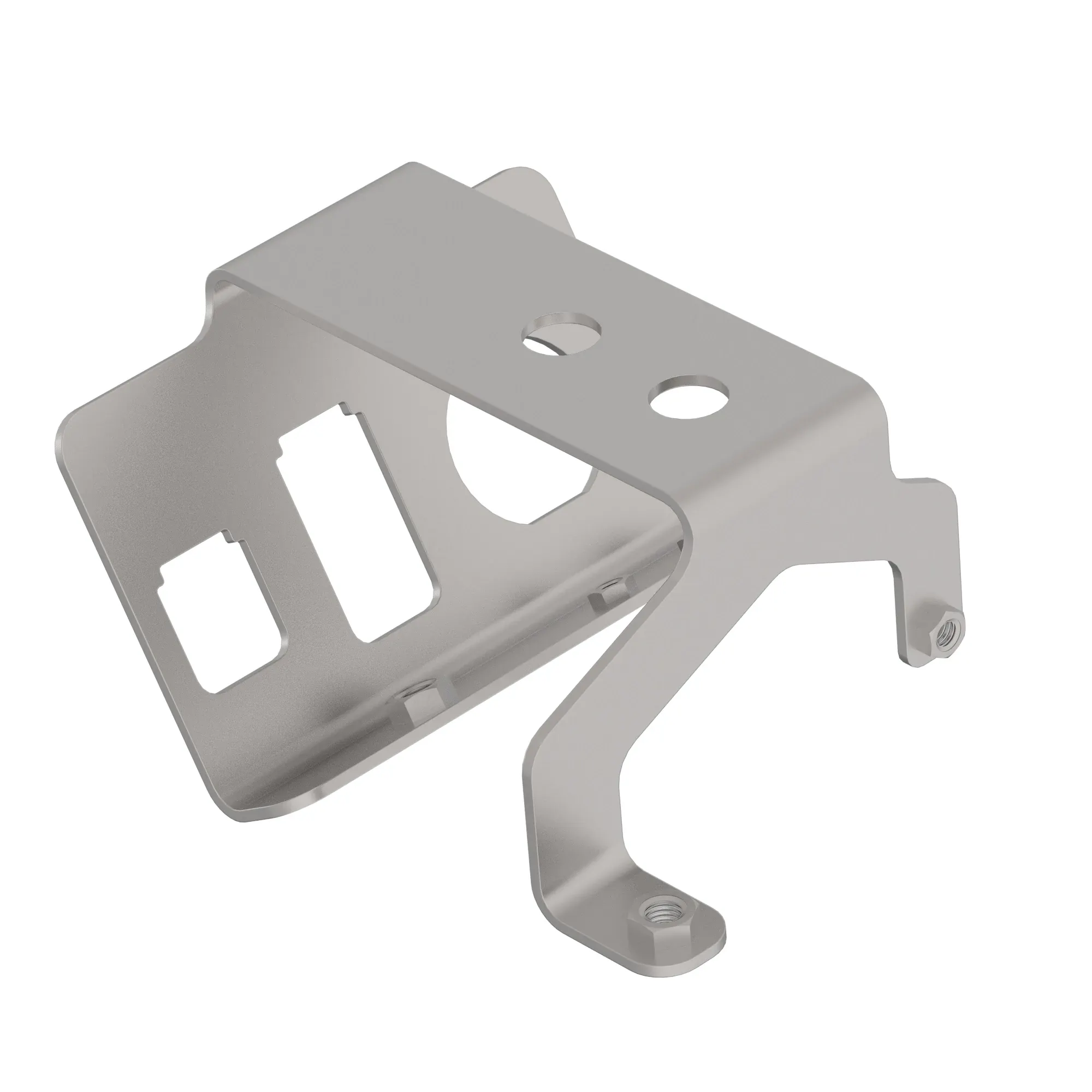 BRACKET, BRACKET CONNECTOR SUPPORT
