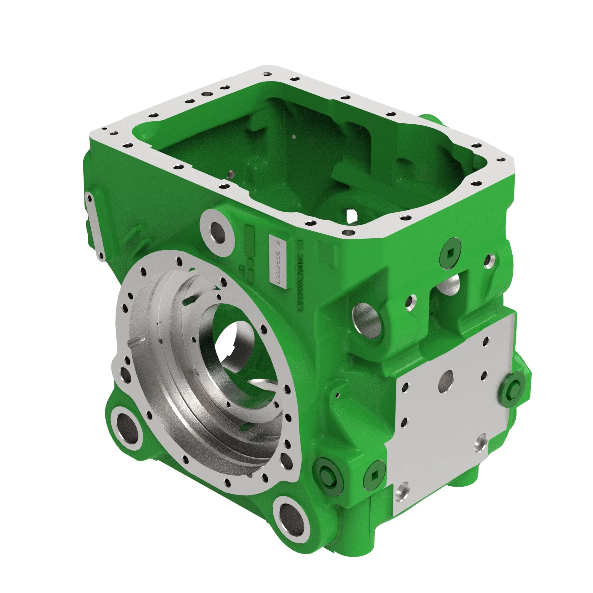 John Deere Case - AL228344