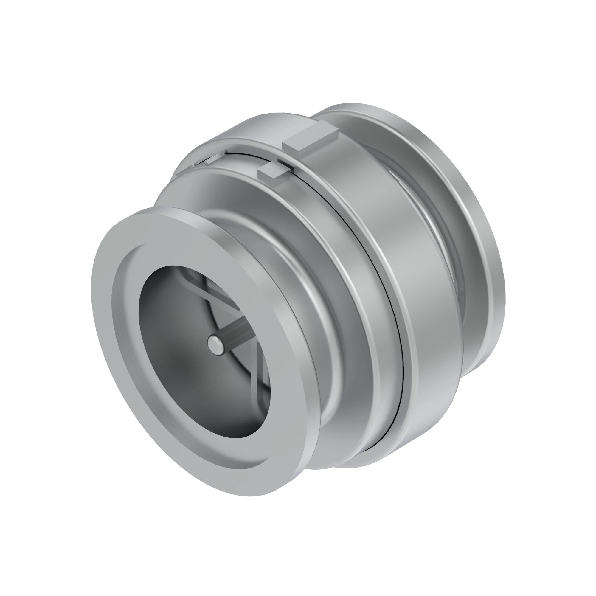 CHECK VALVE, 2" FLANGE