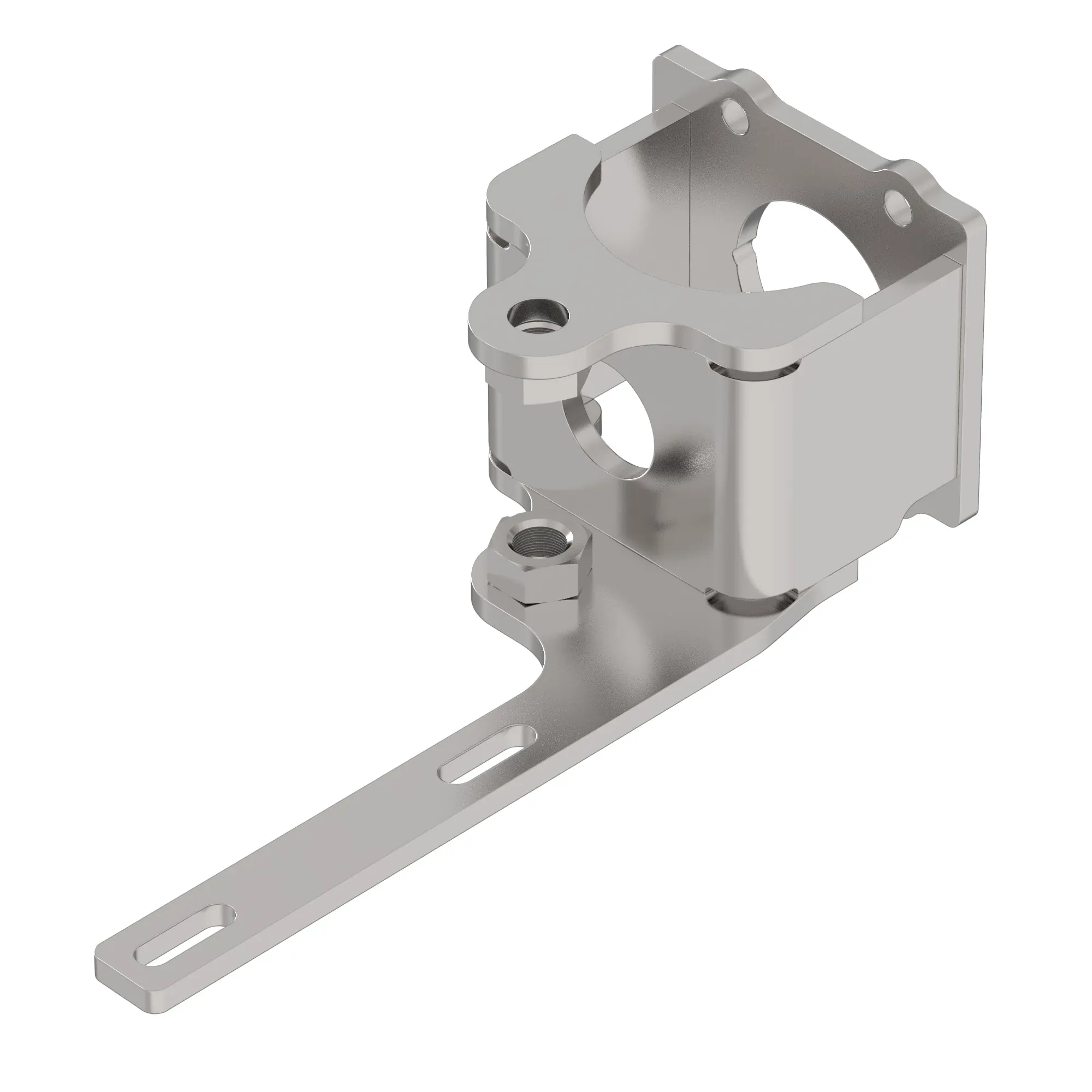 MOUNTING BRACKET, X10 GAP ADJUSTER